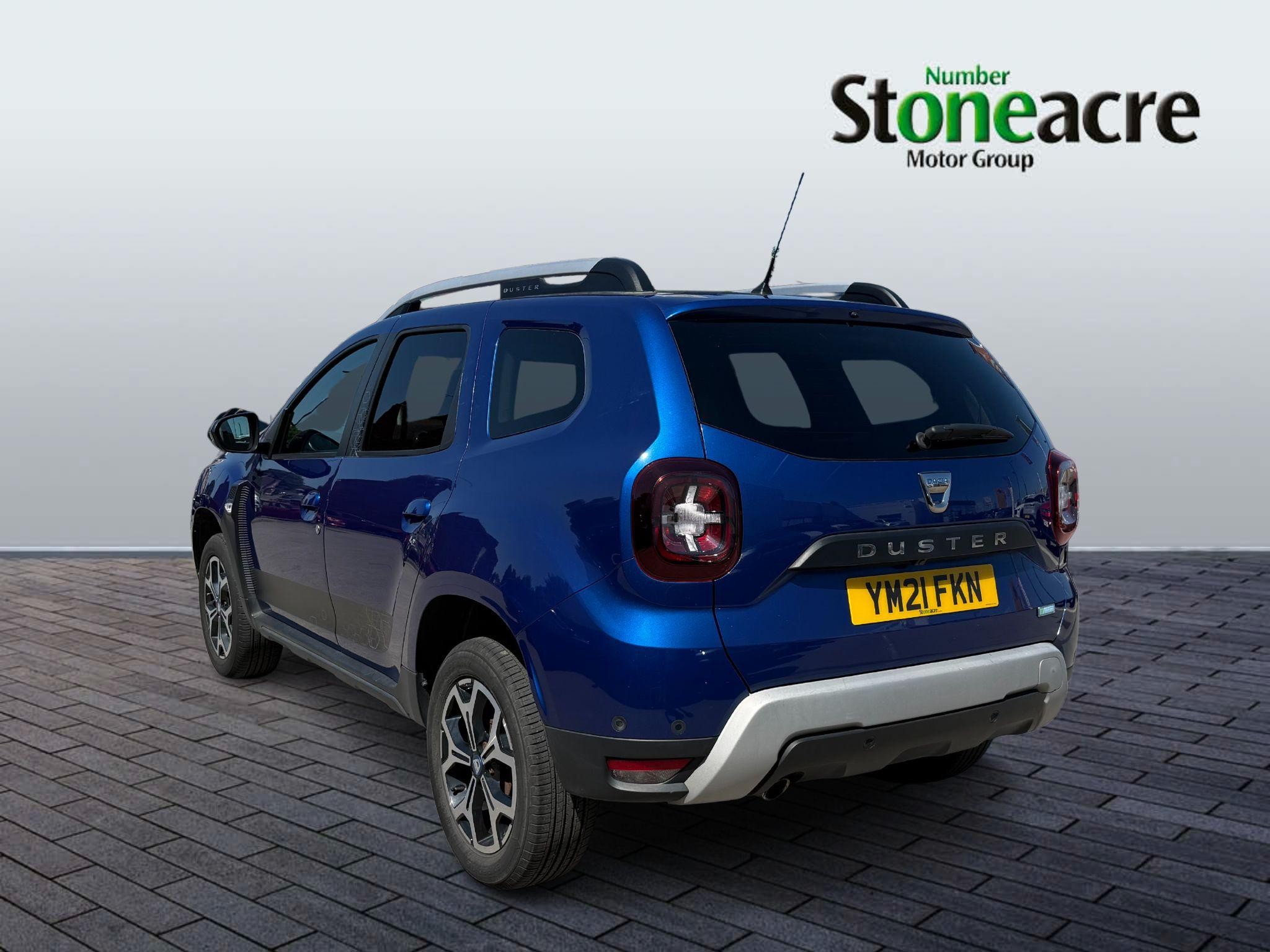 Dacia Duster Image 5