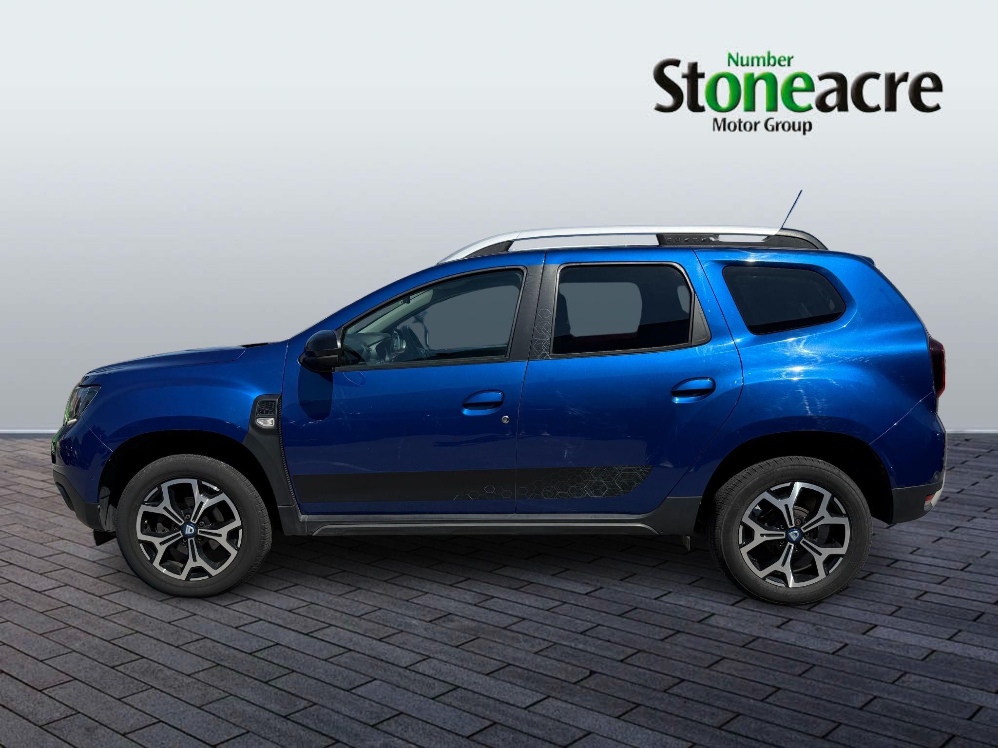 Dacia Duster Image 8