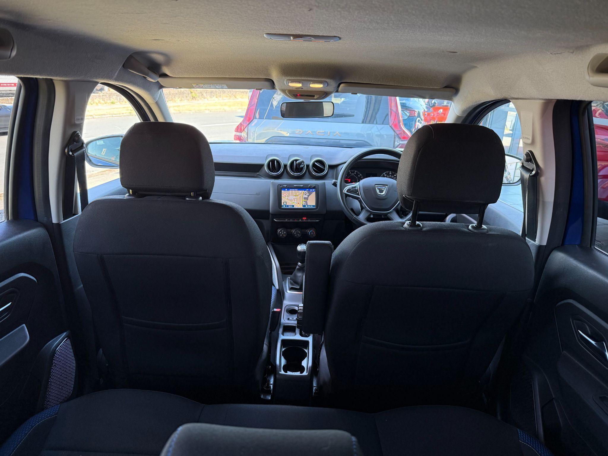Dacia Duster Image 12