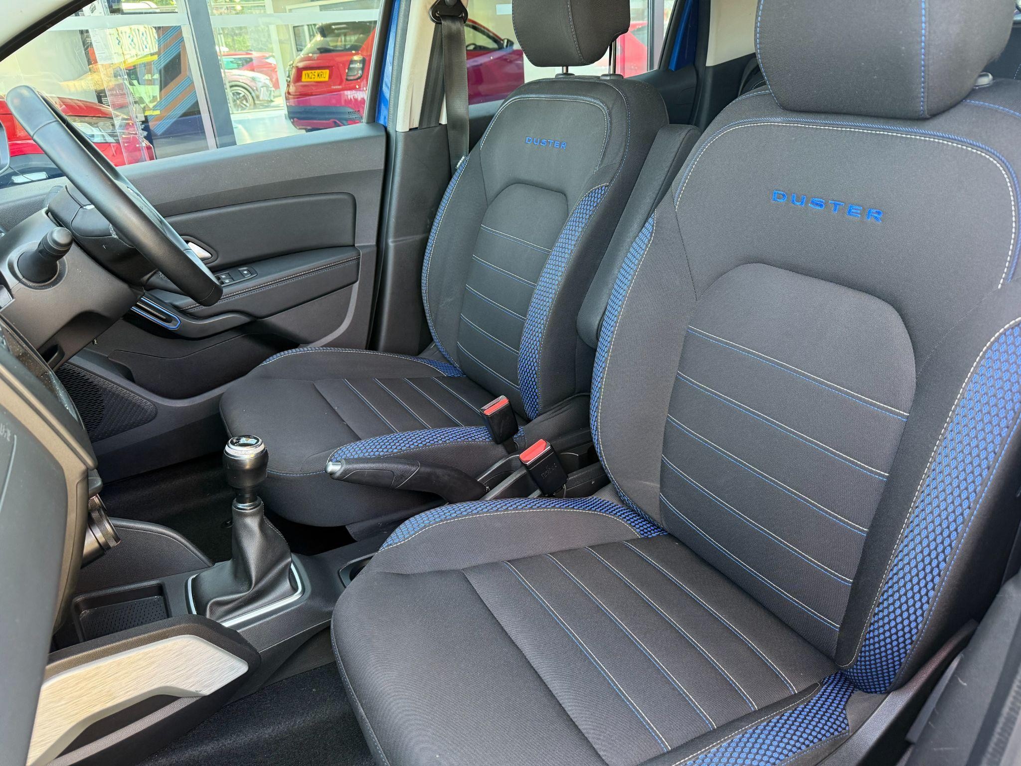 Dacia Duster Image 16