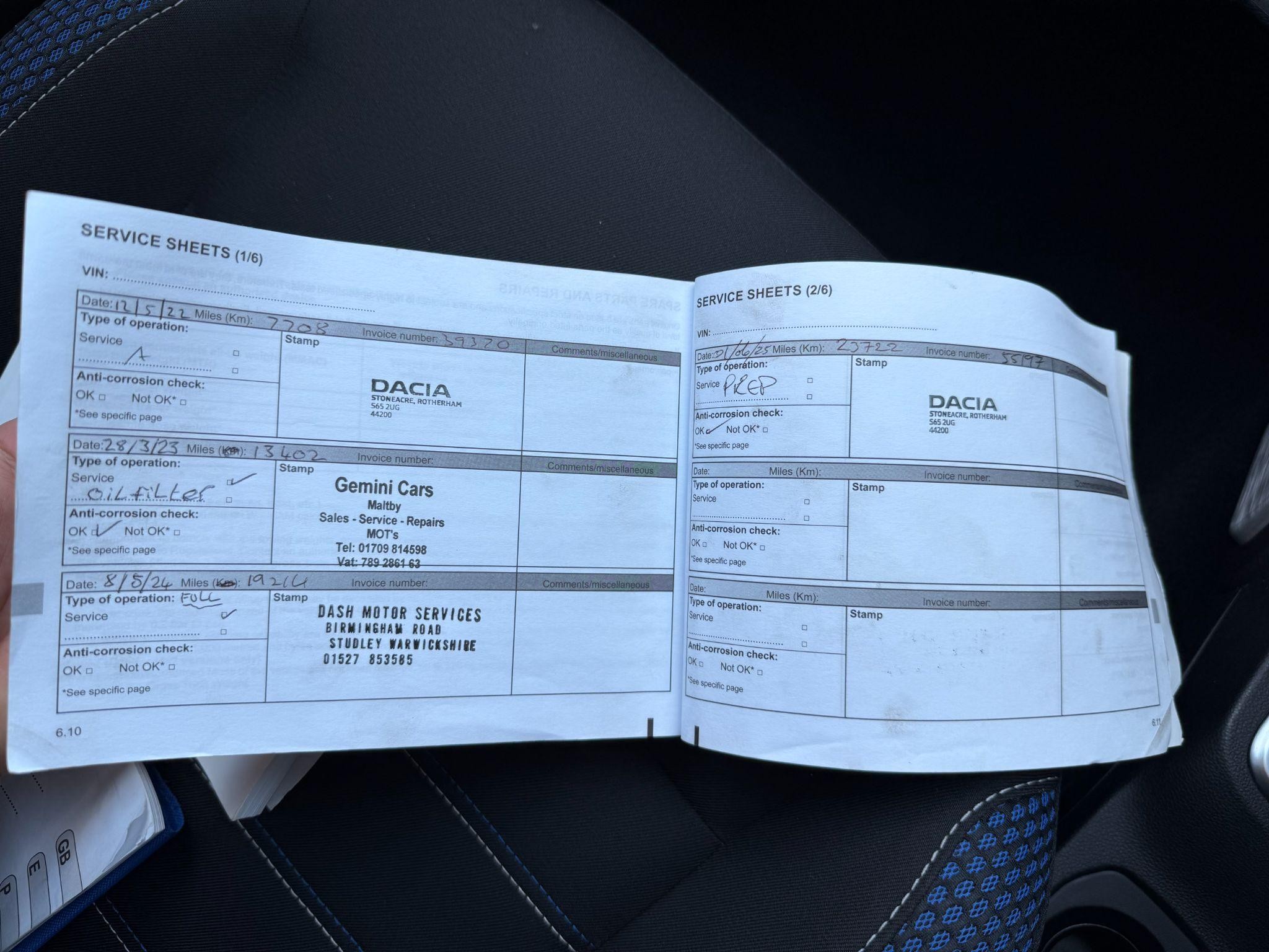 Dacia Duster Image 29