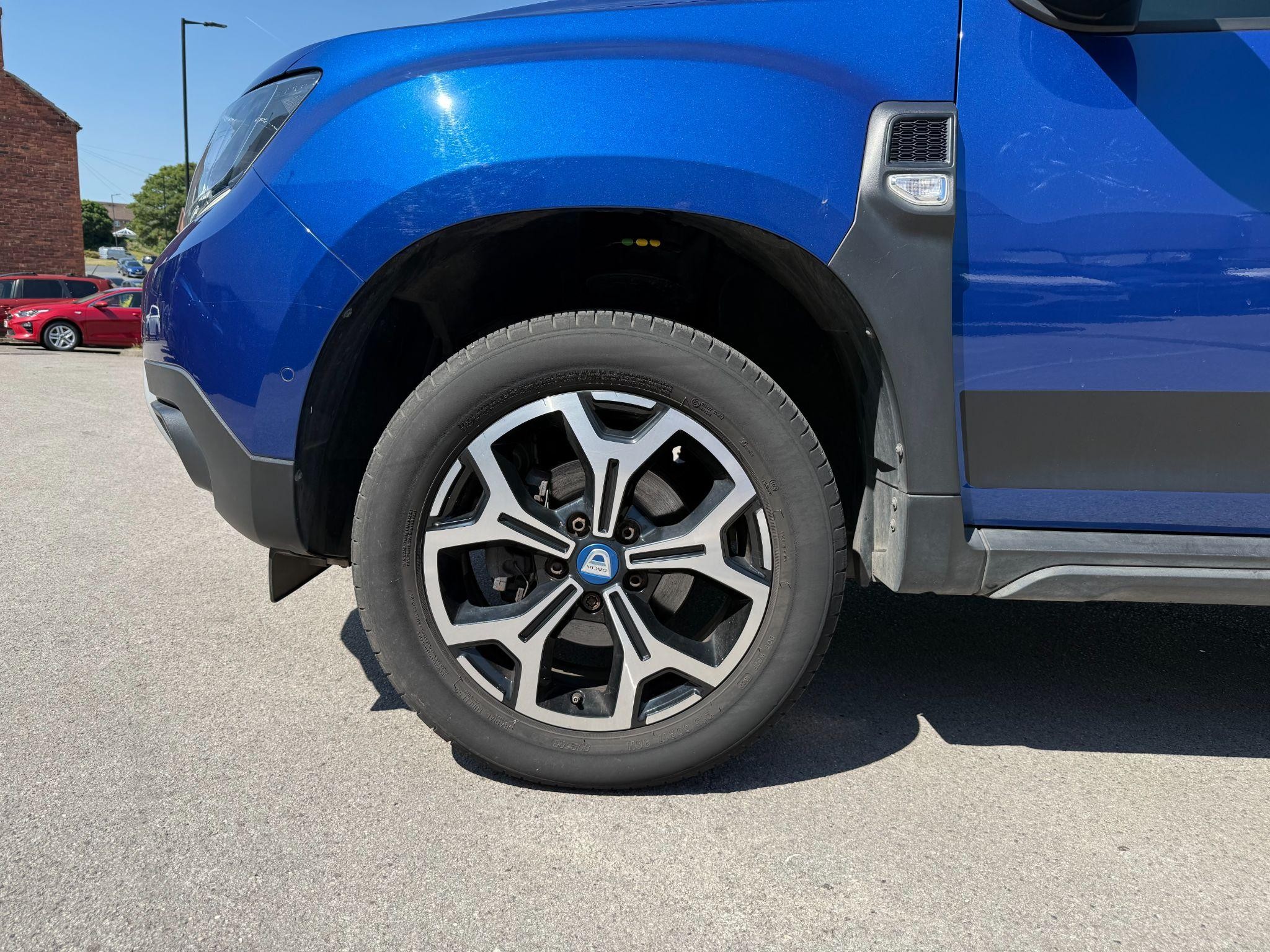 Dacia Duster Image 30