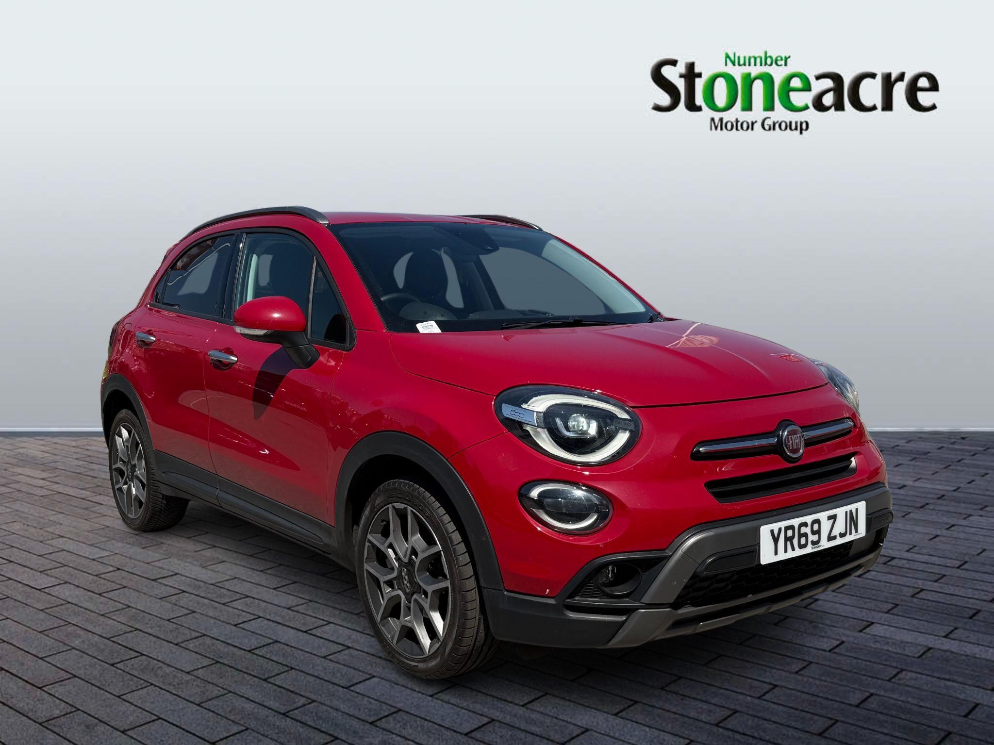 Fiat 500X Image 1