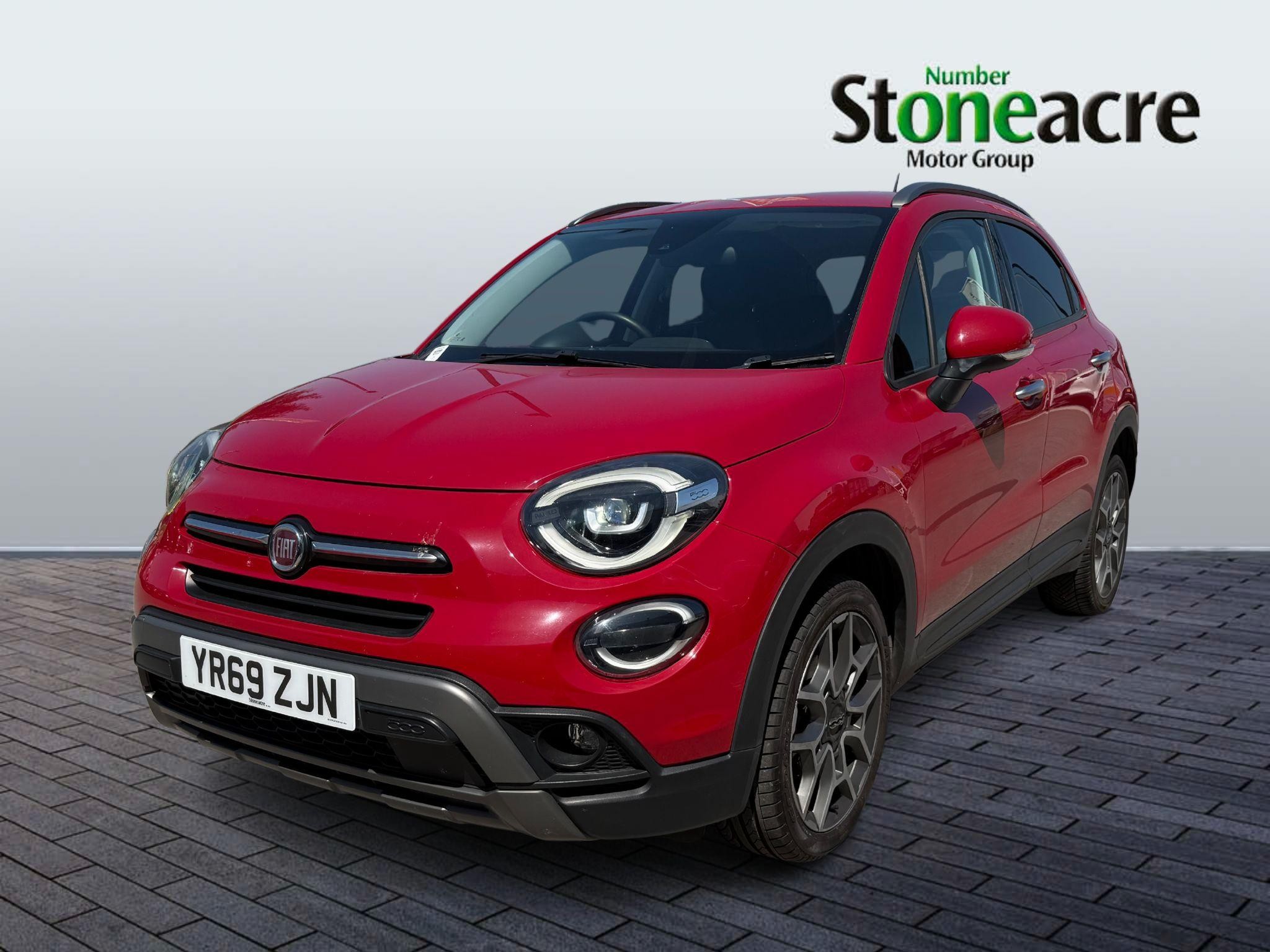 Fiat 500X Image 3