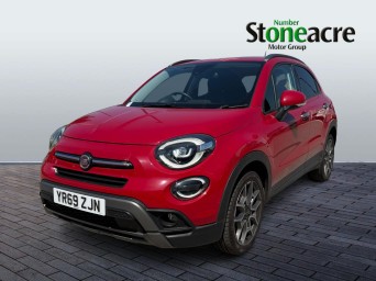 Fiat 500X 1.0 Cross Plus 5dr YR69ZJN Image 3