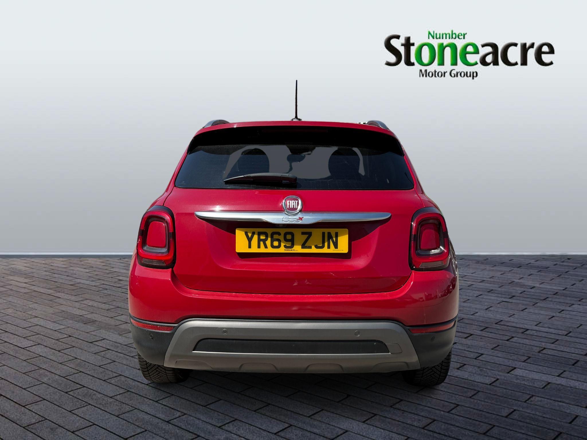 Fiat 500X Image 4