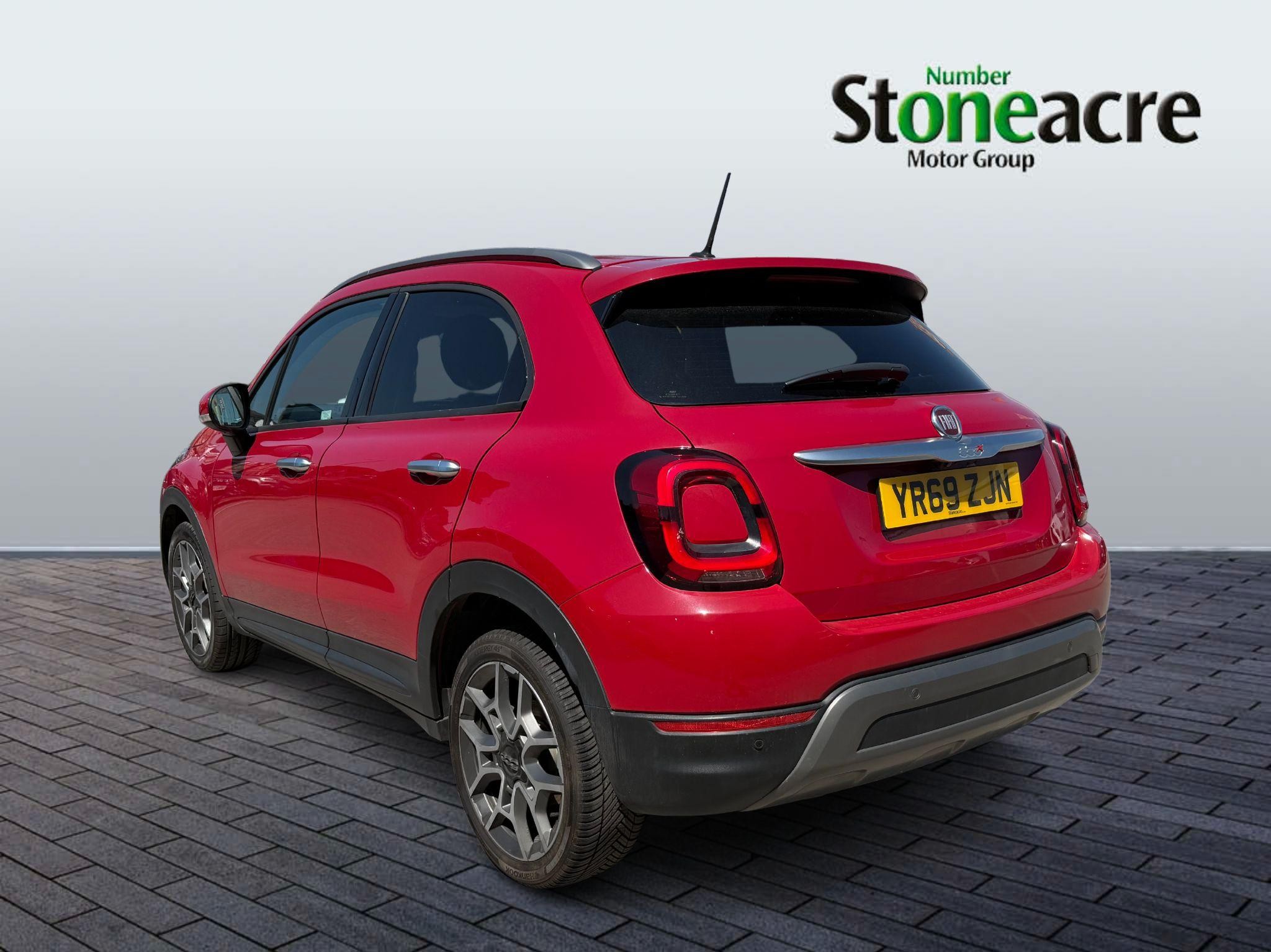 Fiat 500X Image 5