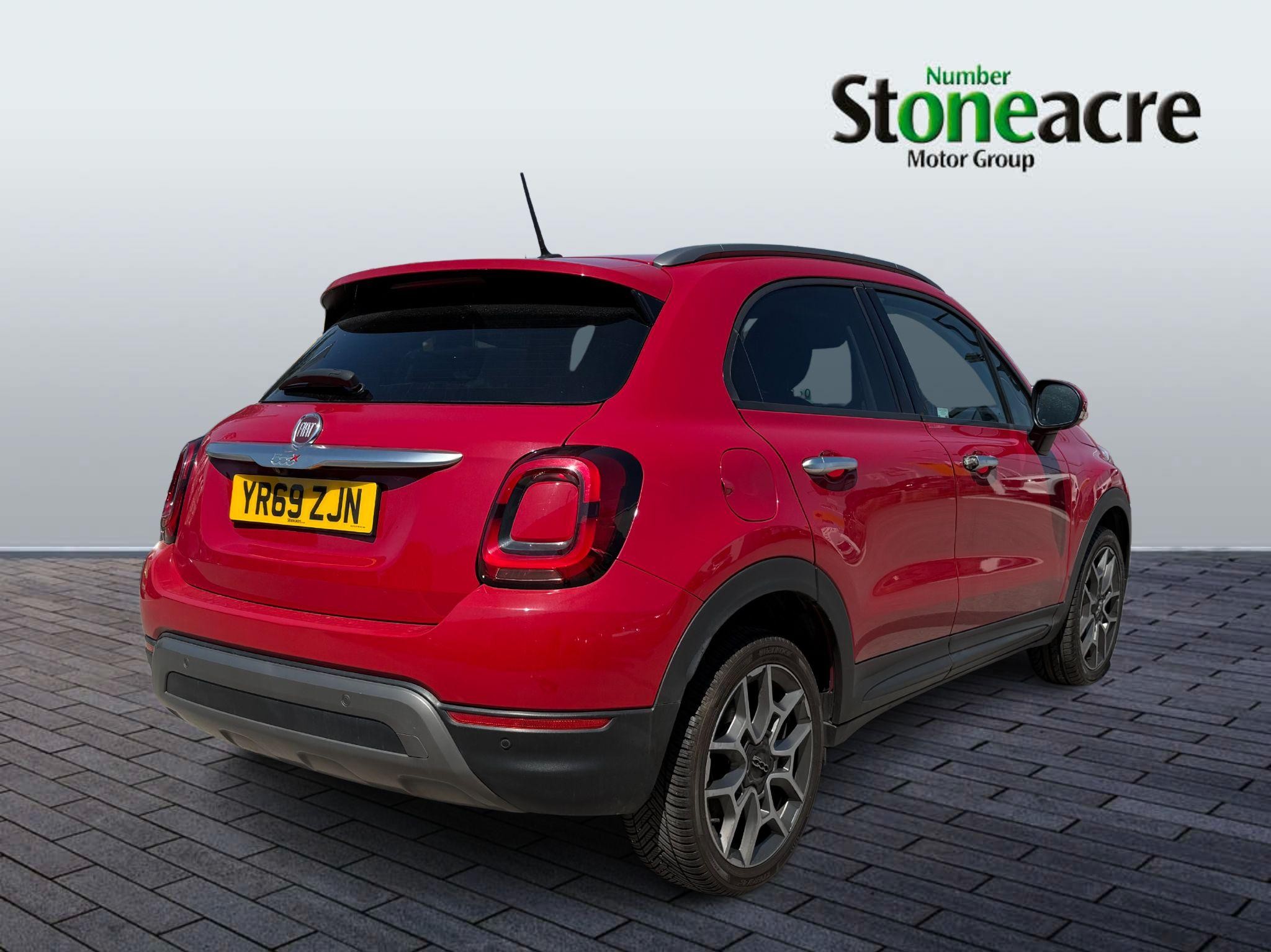 Fiat 500X Image 6