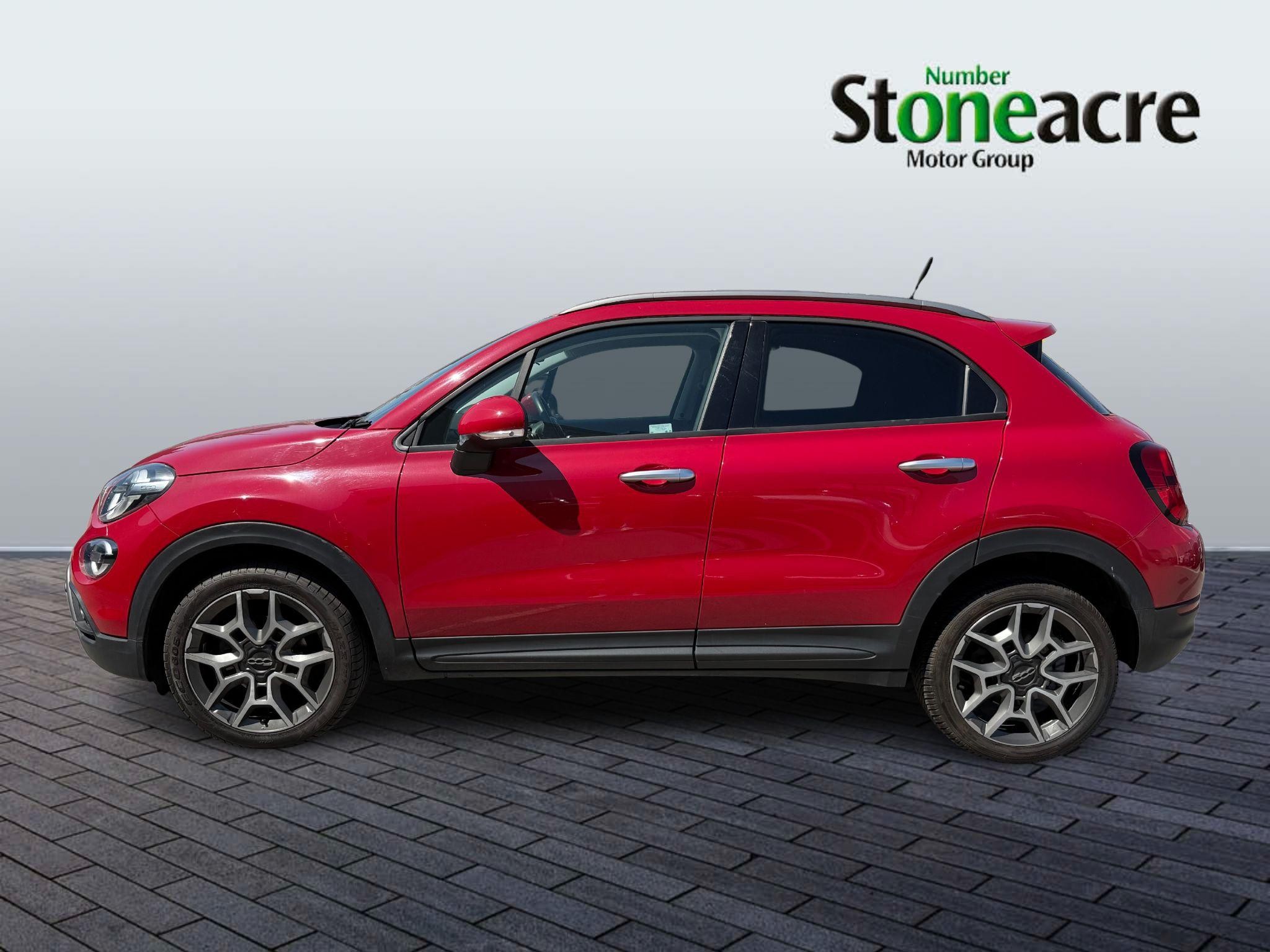 Fiat 500X Image 8