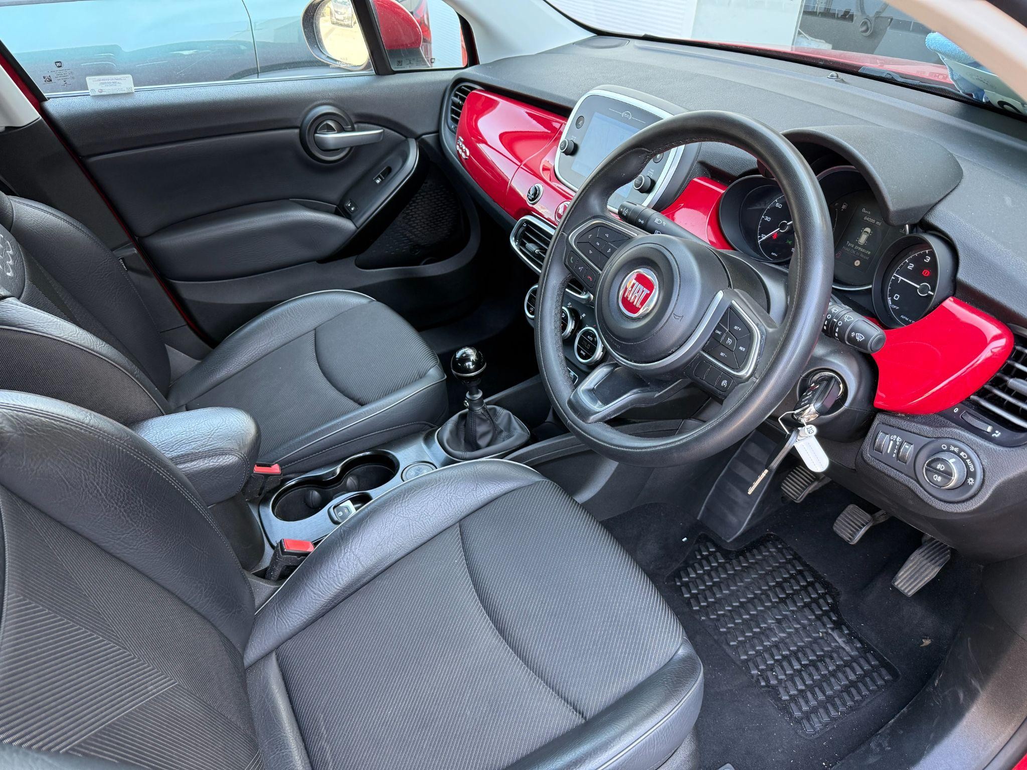 Fiat 500X Image 9