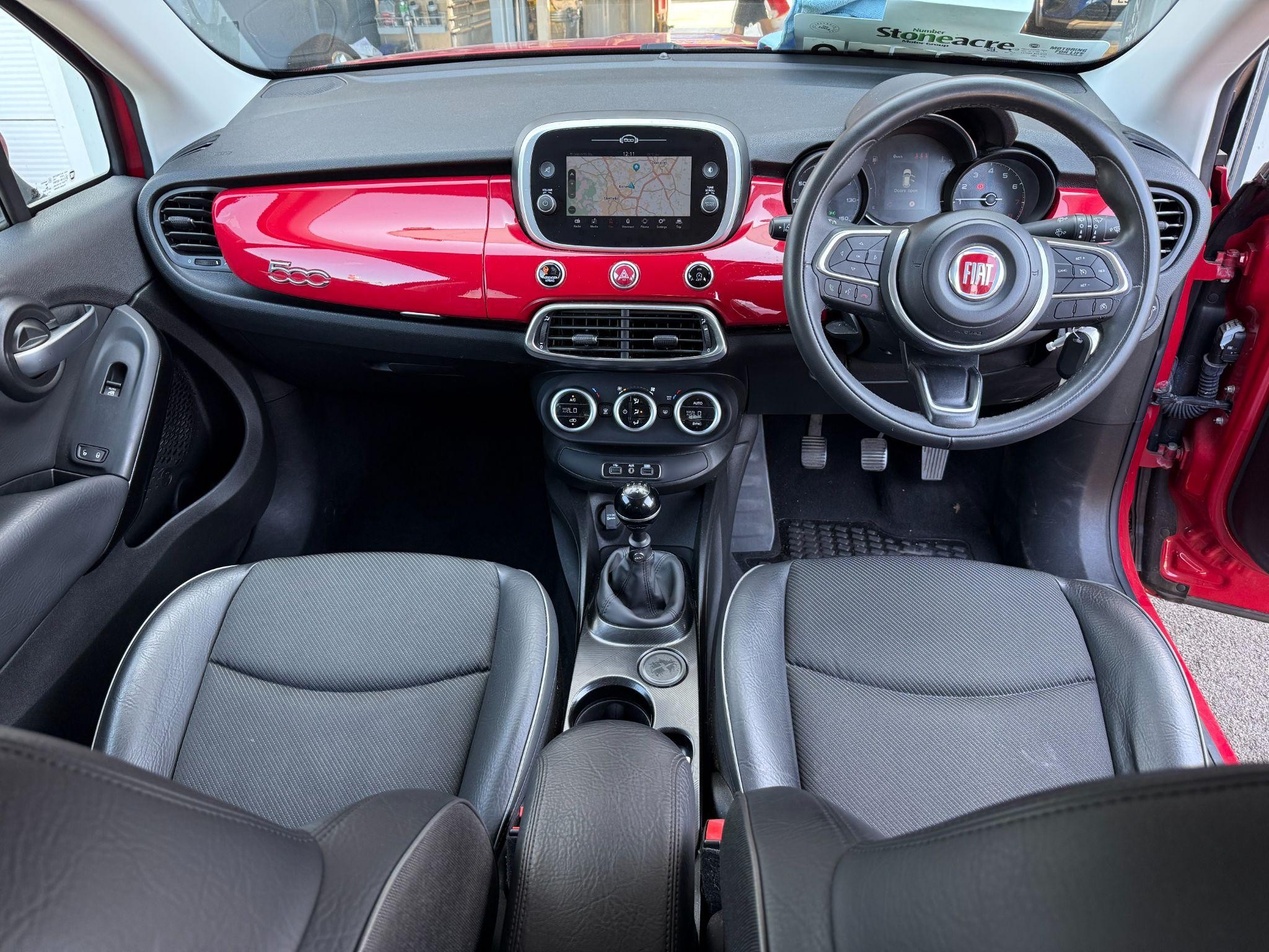 Fiat 500X Image 12