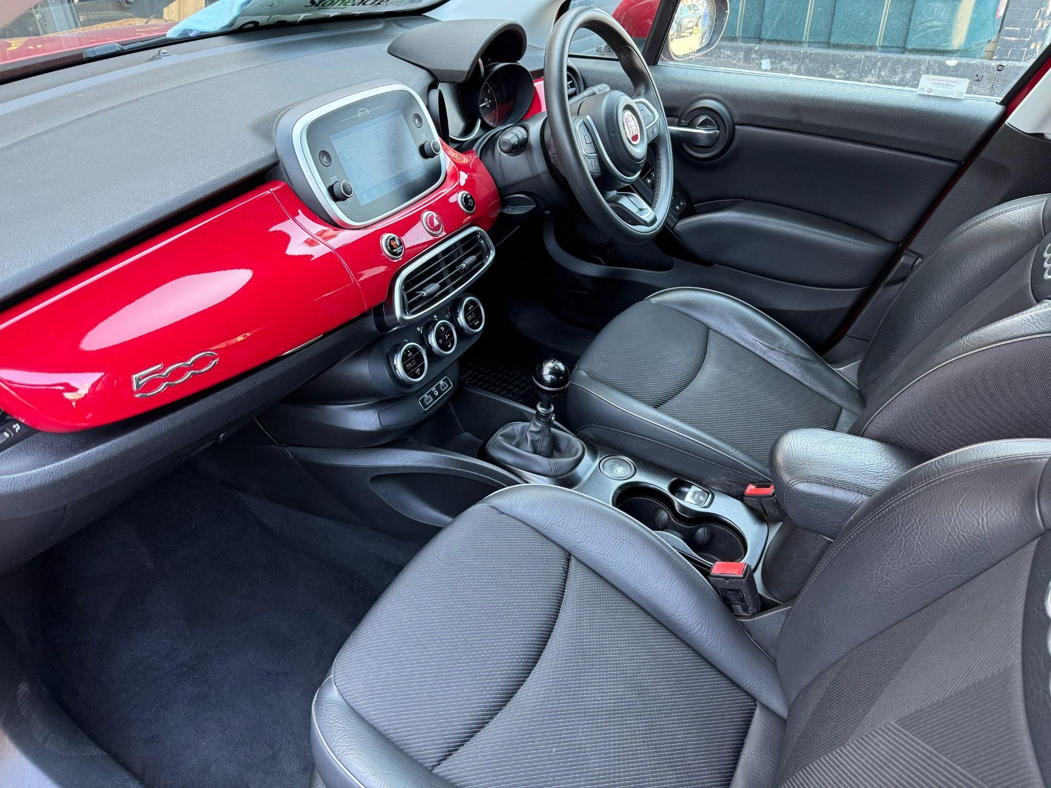 Fiat 500X Image 13