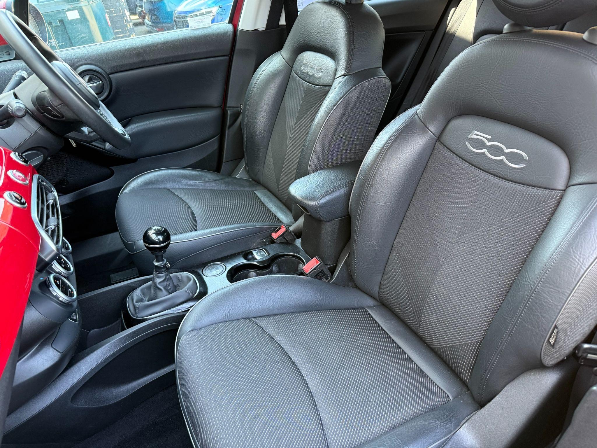 Fiat 500X Image 14