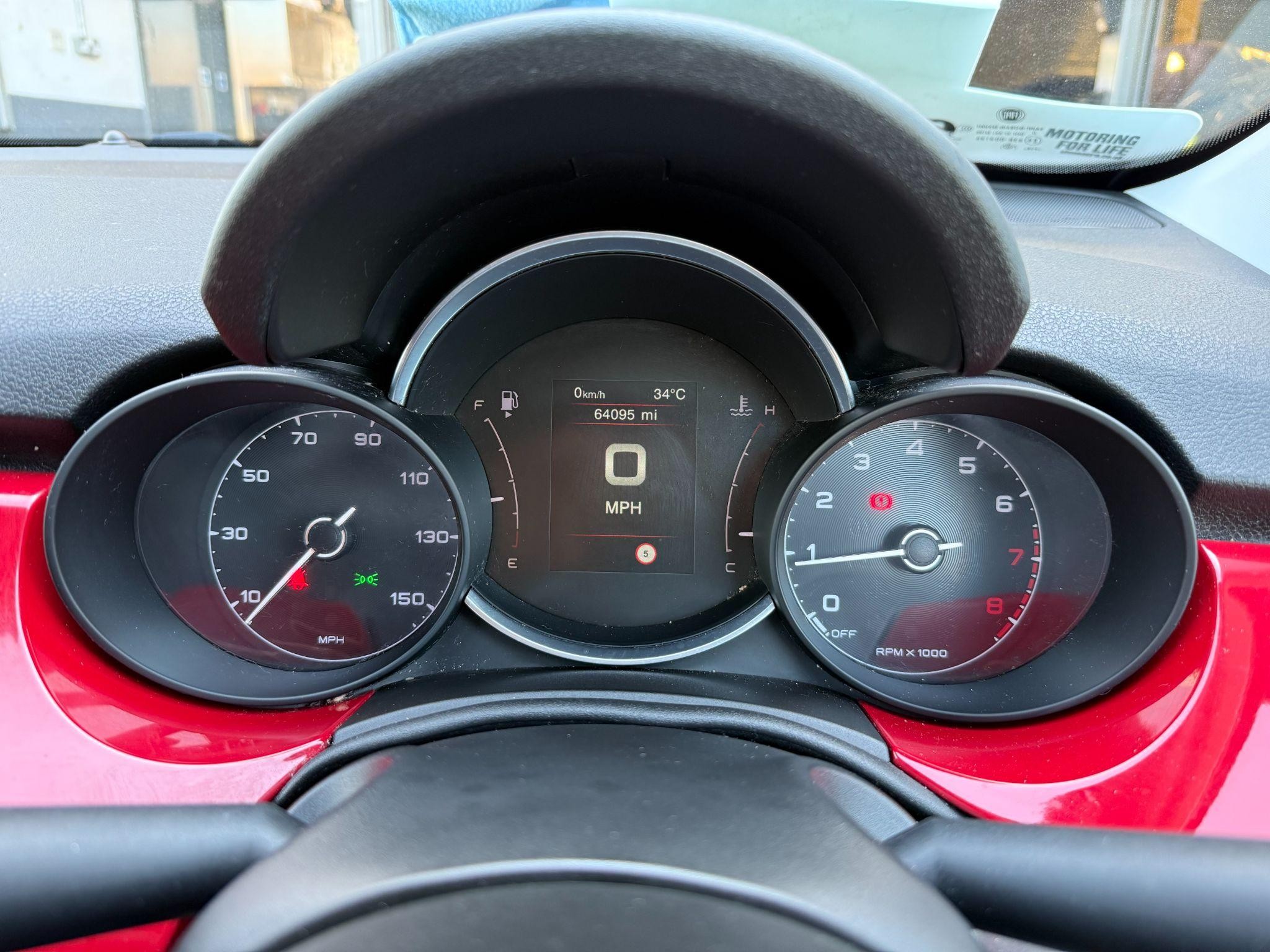 Fiat 500X Image 16
