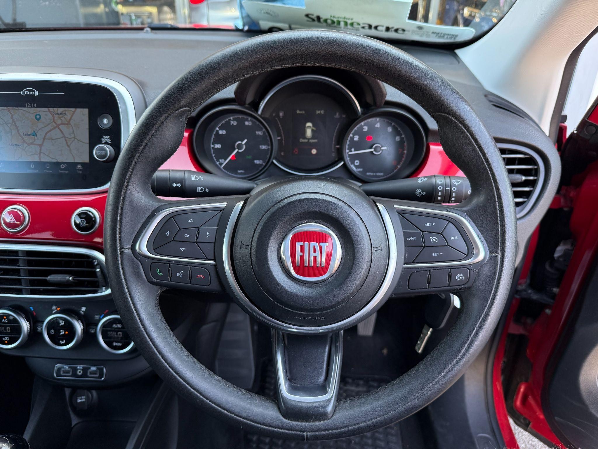 Fiat 500X Image 17