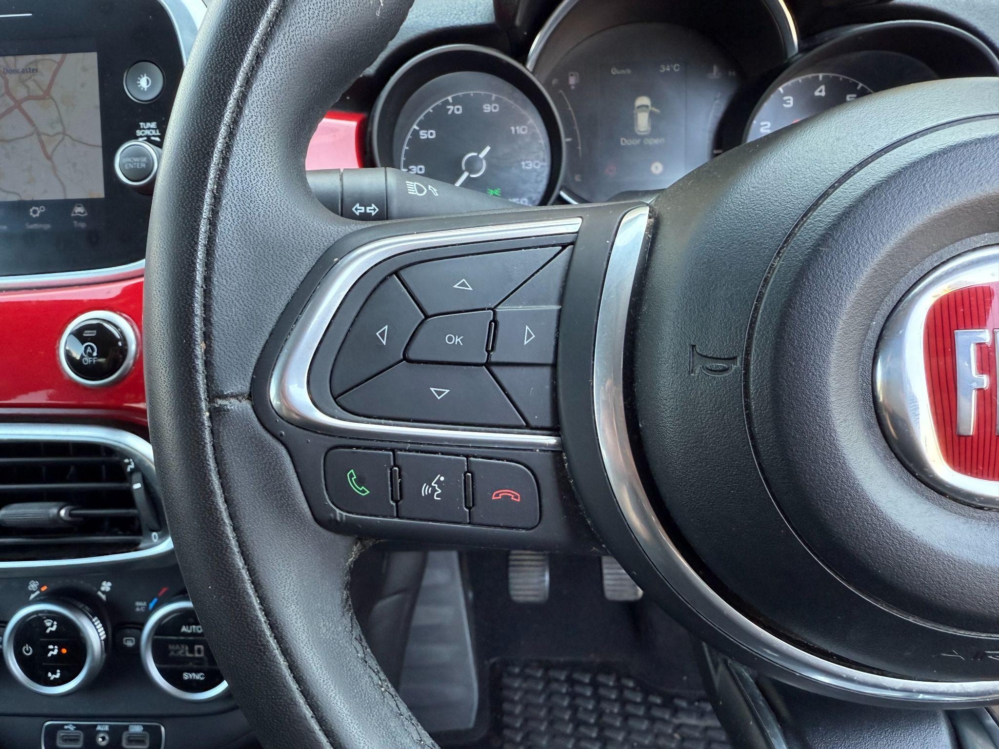 Fiat 500X Image 18