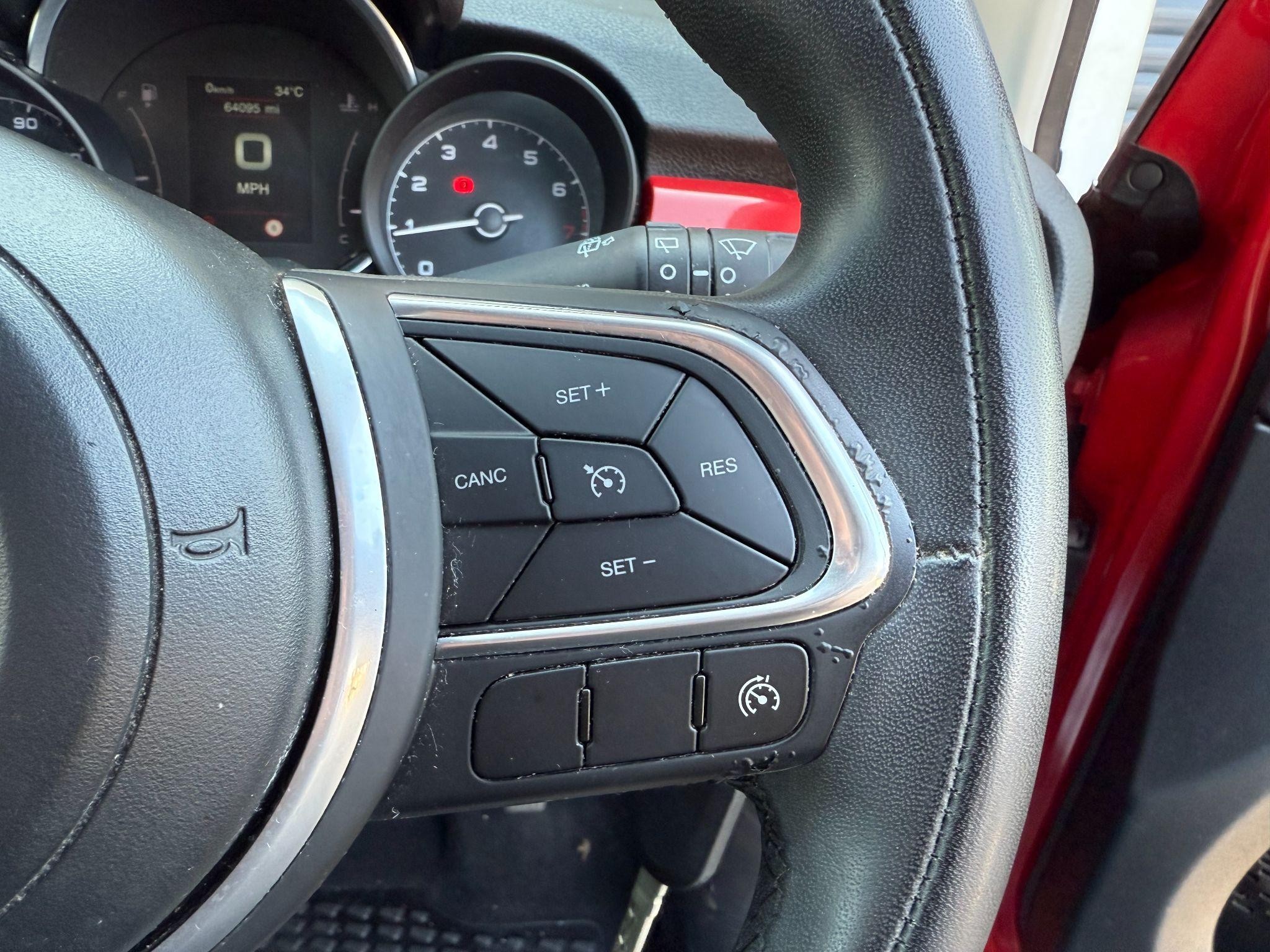 Fiat 500X Image 19