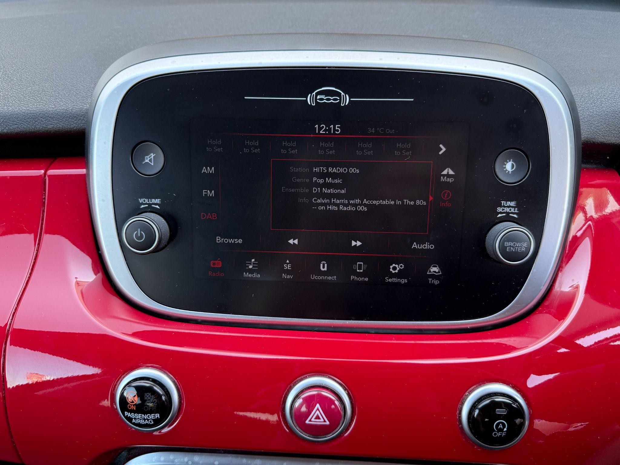 Fiat 500X Image 24