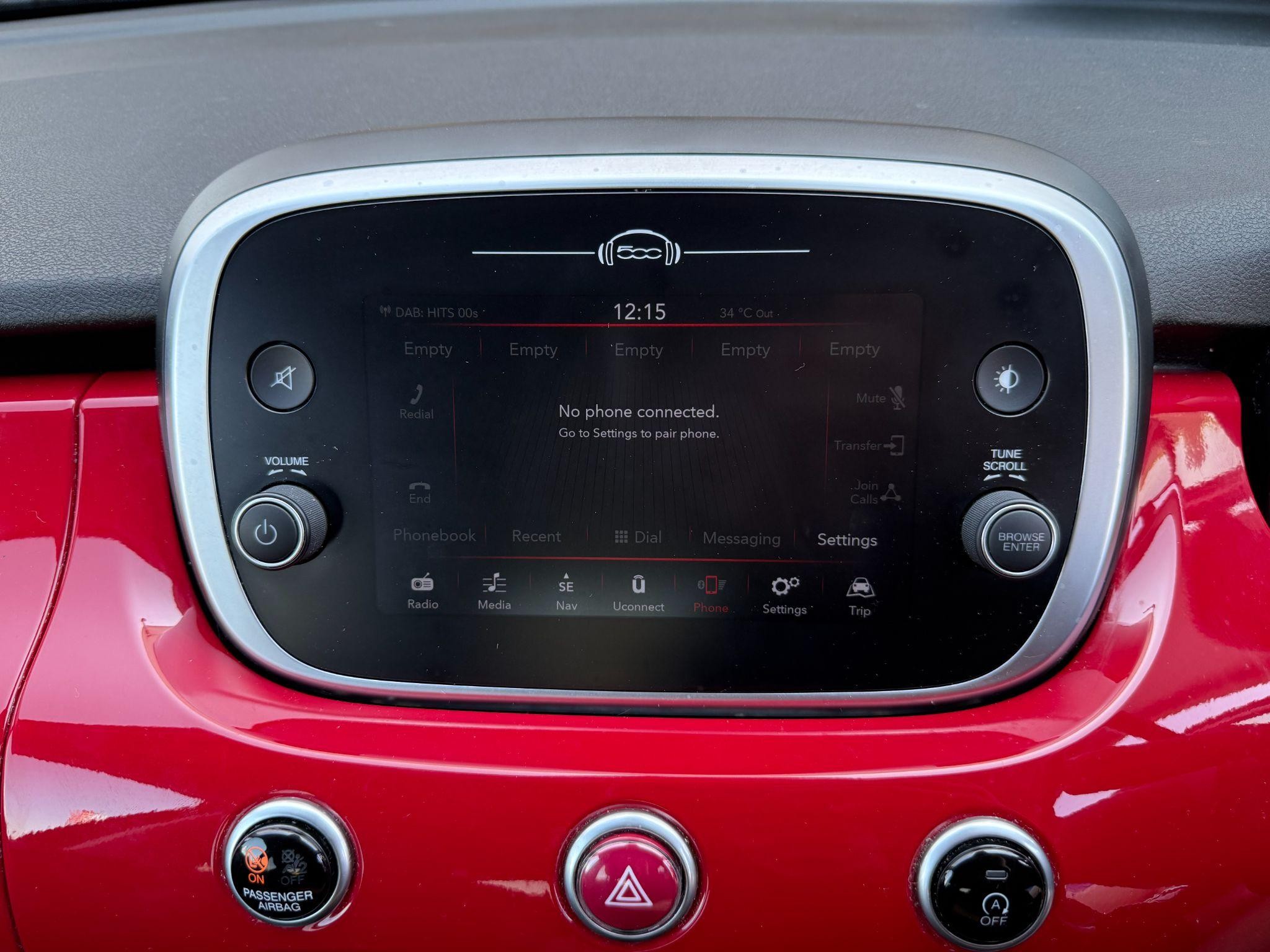 Fiat 500X Image 25