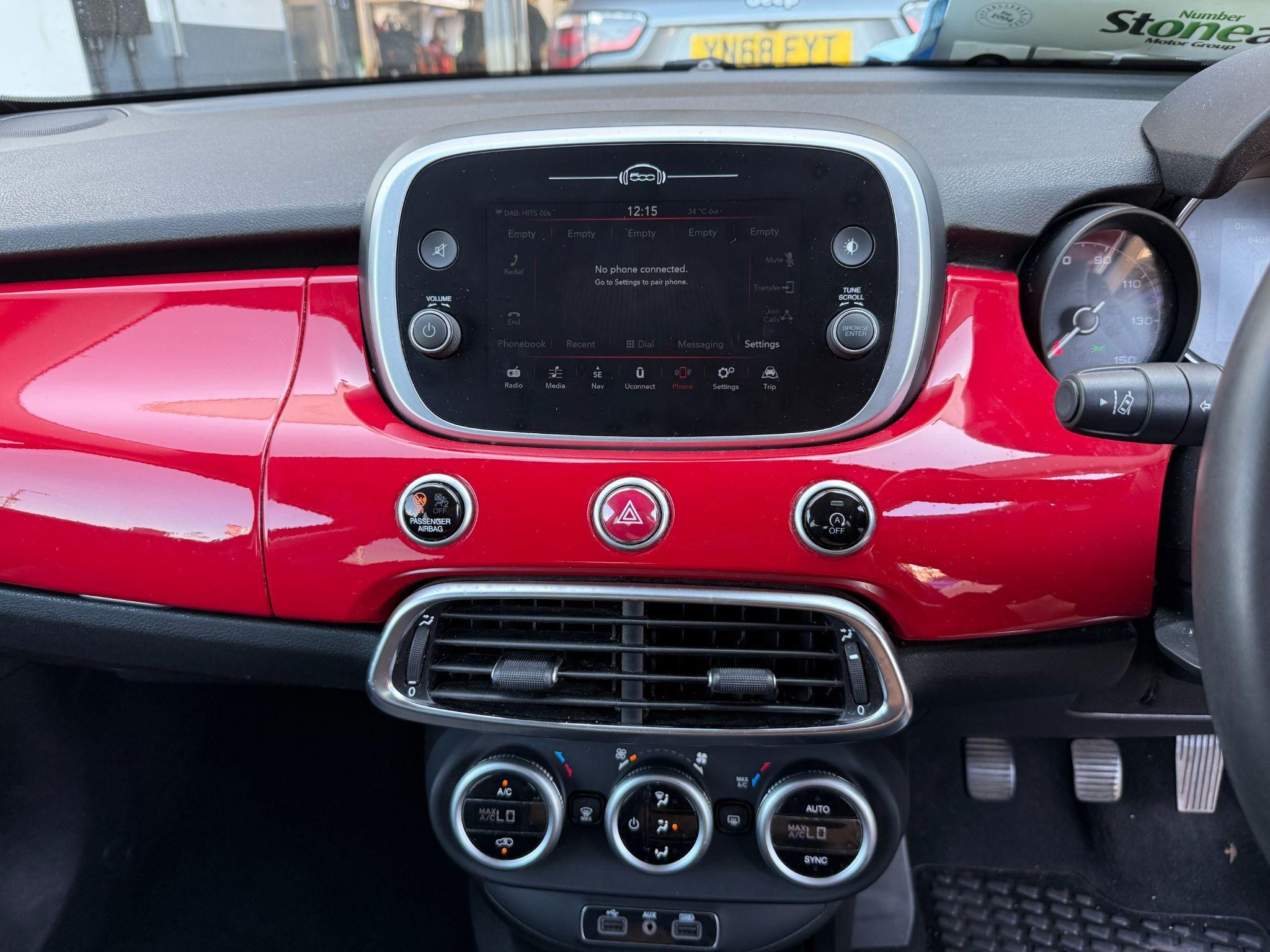 Fiat 500X Image 26