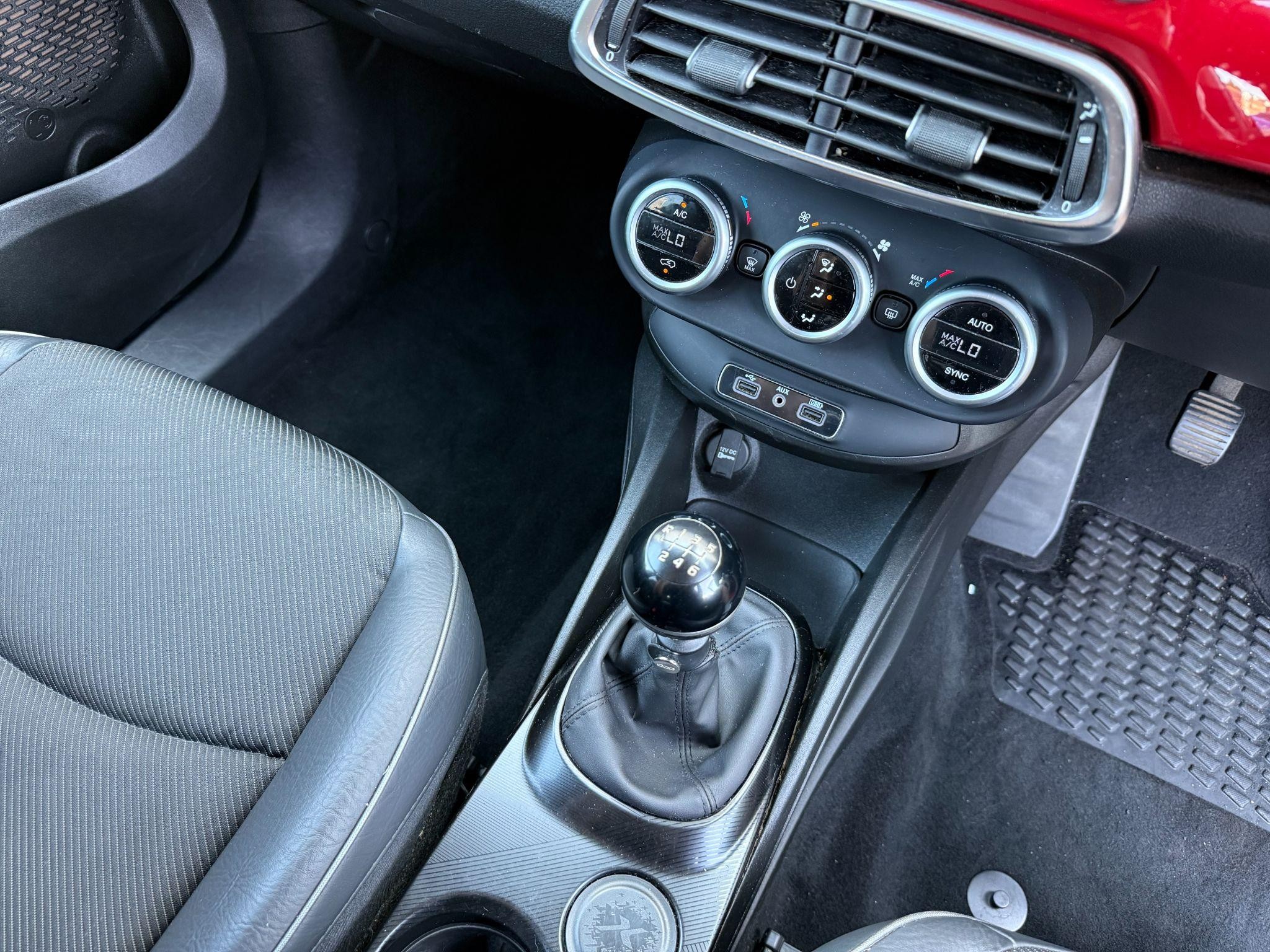 Fiat 500X Image 28