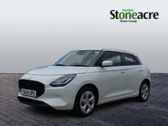 Suzuki Swift 1.2 MHEV Motion Euro 6 (s/s) 5dr YA24UPO Image 3