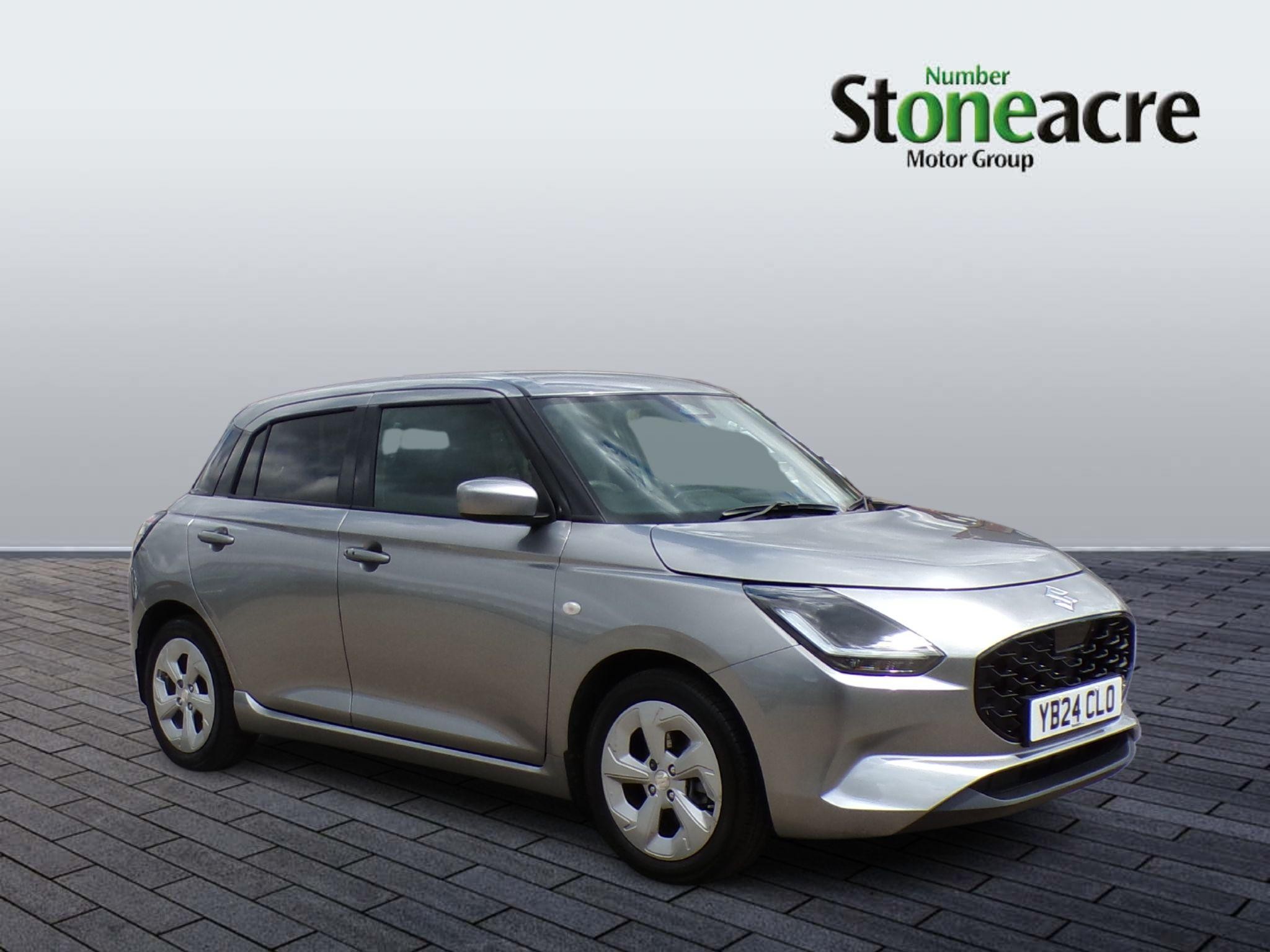Suzuki Swift Image 1