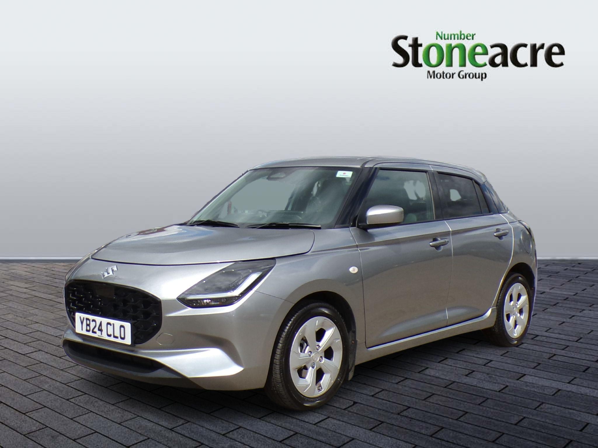 Suzuki Swift Image 3