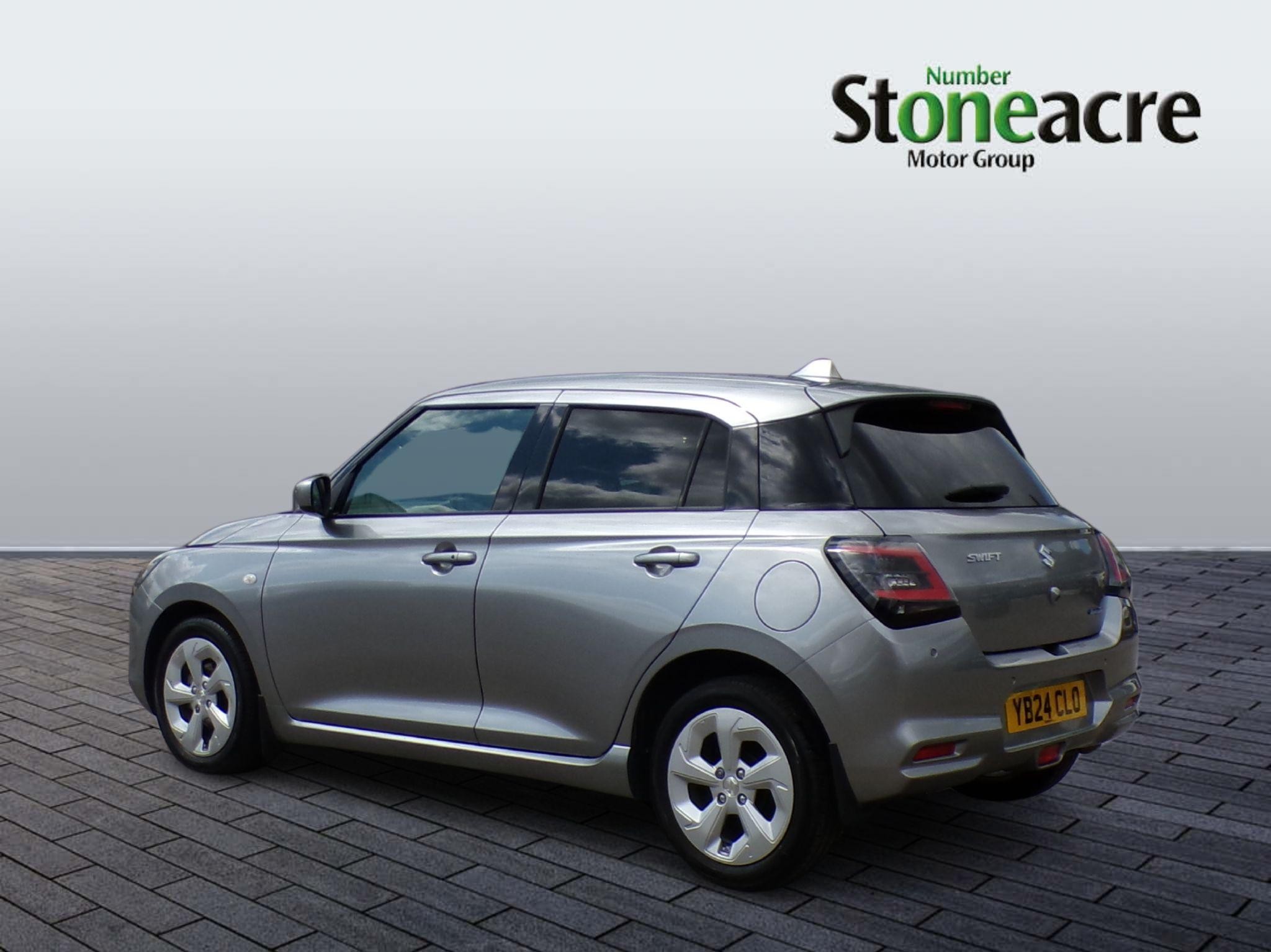 Suzuki Swift Image 4