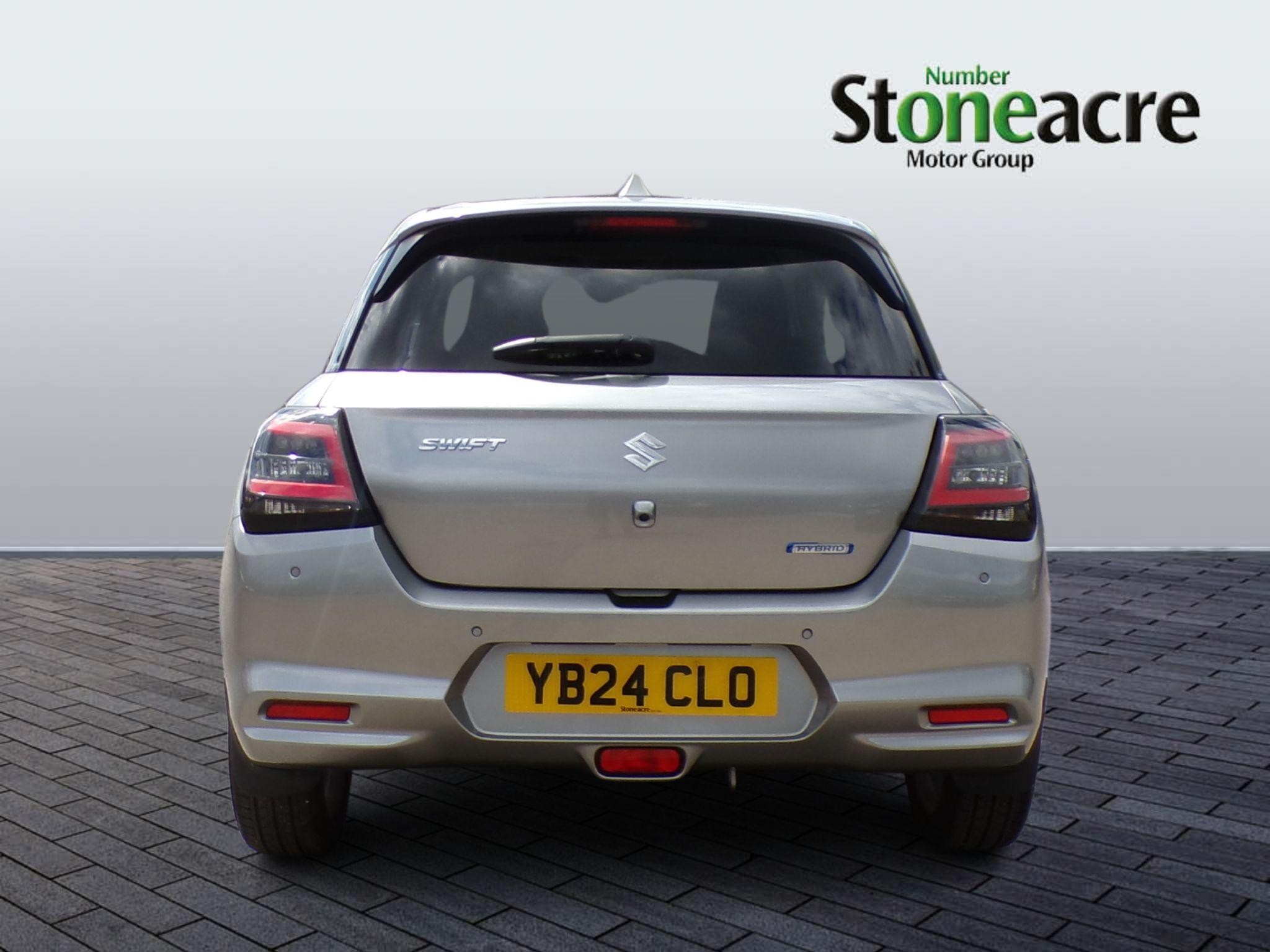 Suzuki Swift Image 6