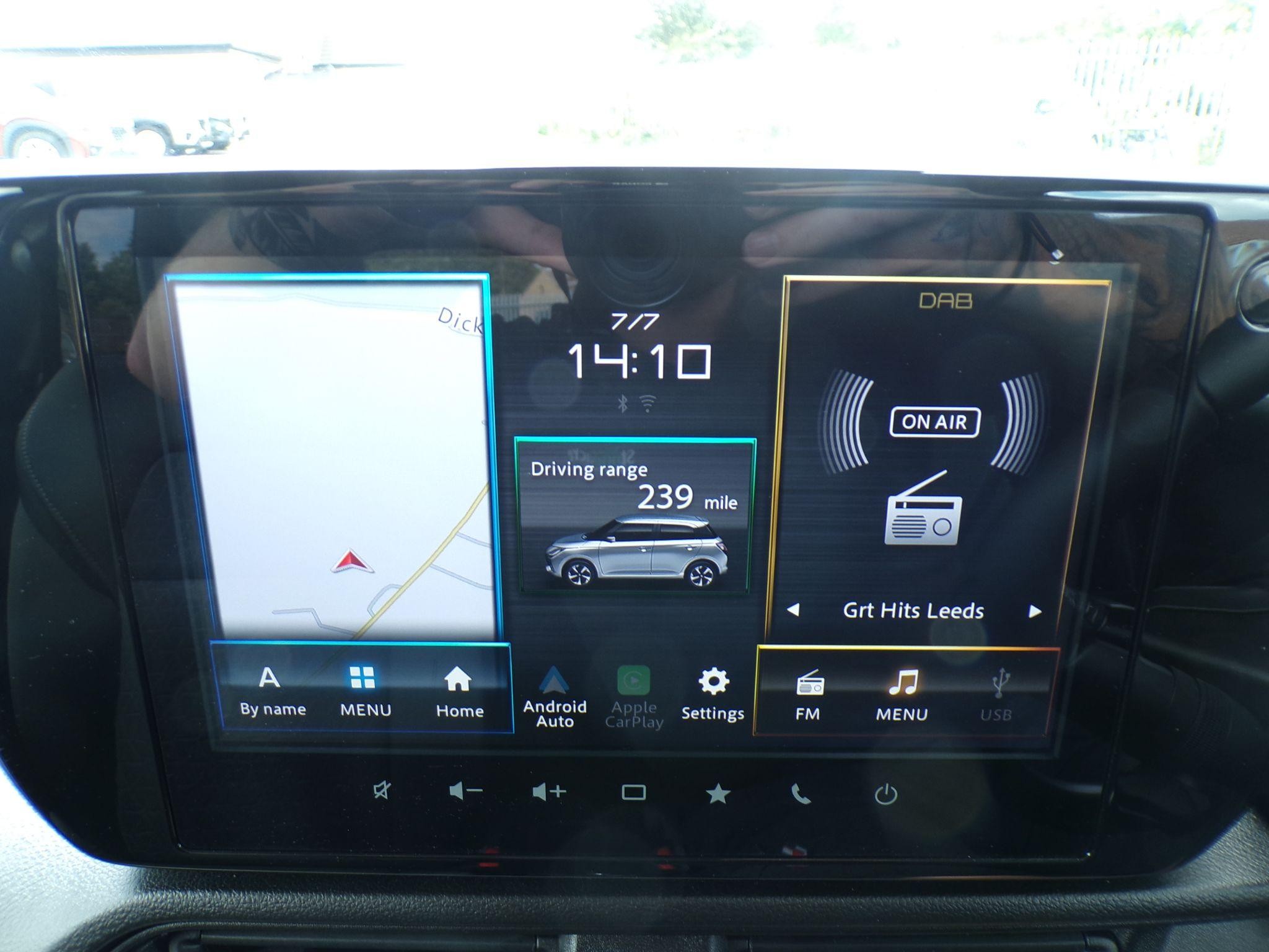 Suzuki Swift Image 23