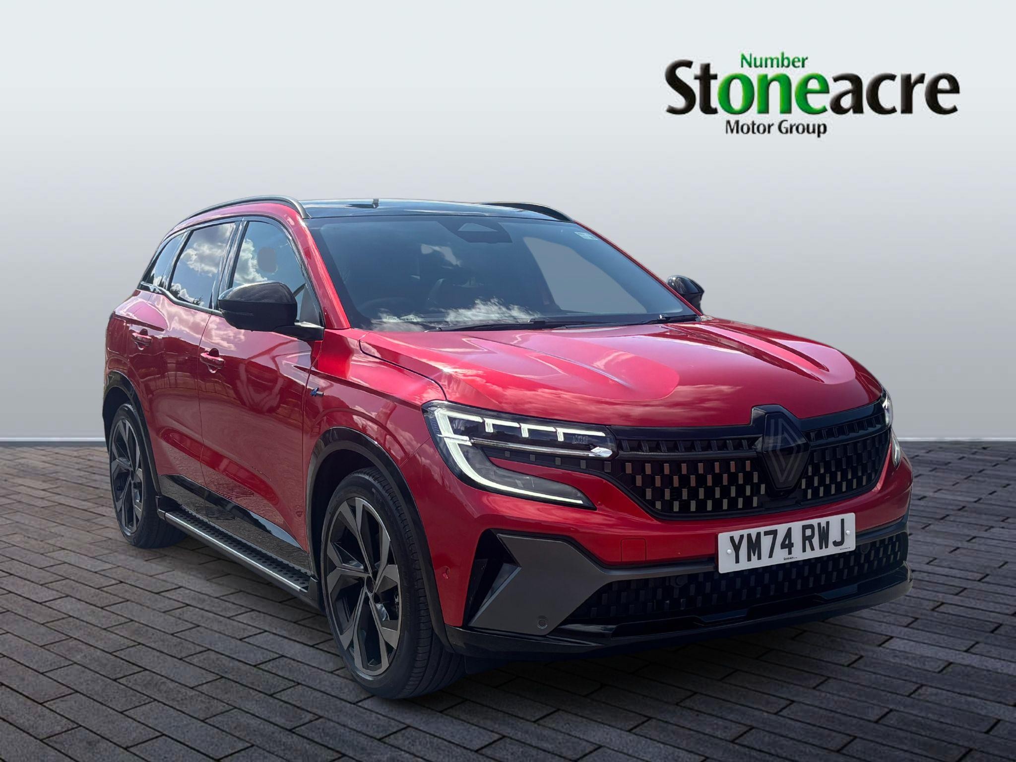 Renault Austral Image 1