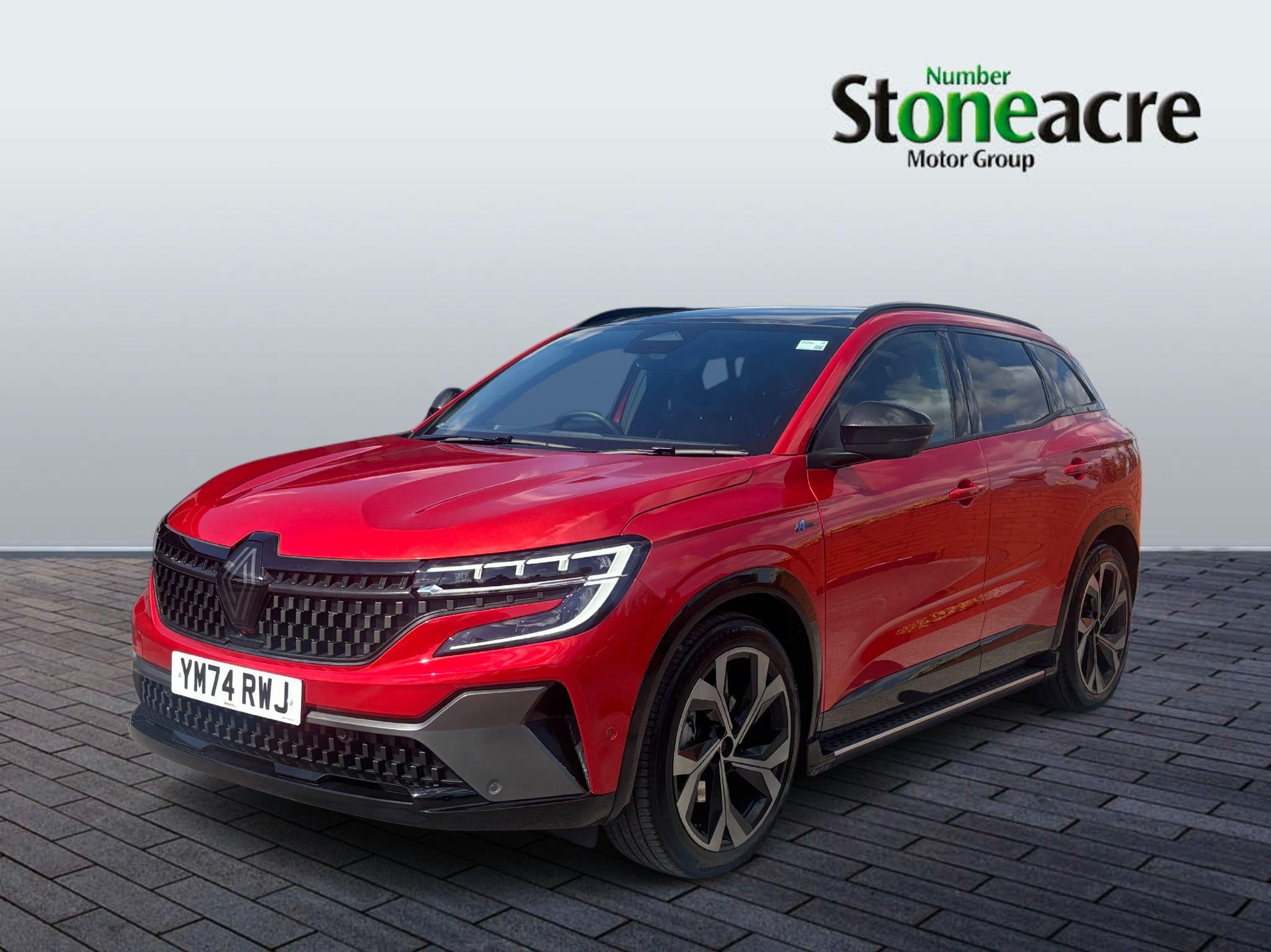 Renault Austral Image 2