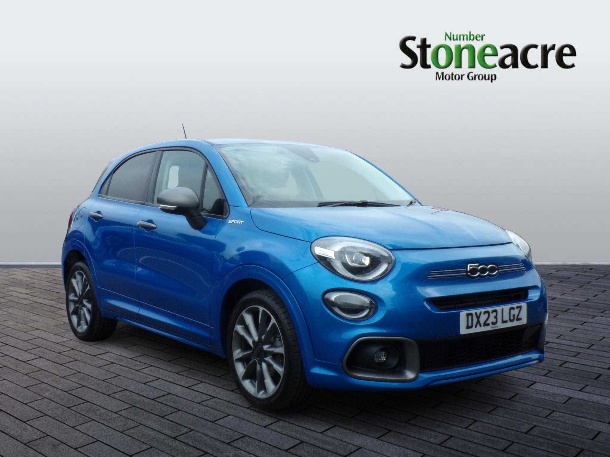 Fiat 500X Image 1