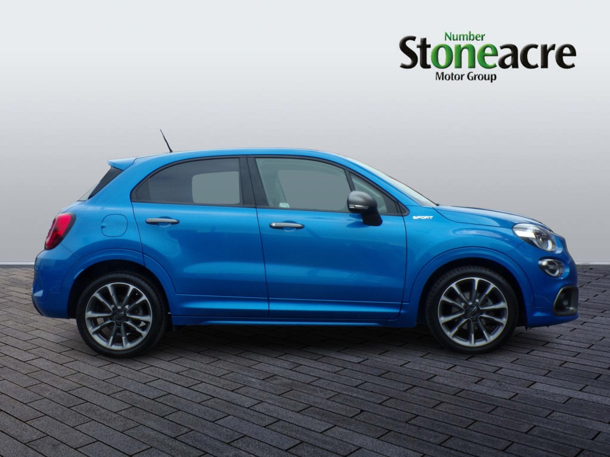 Fiat 500X Image 2