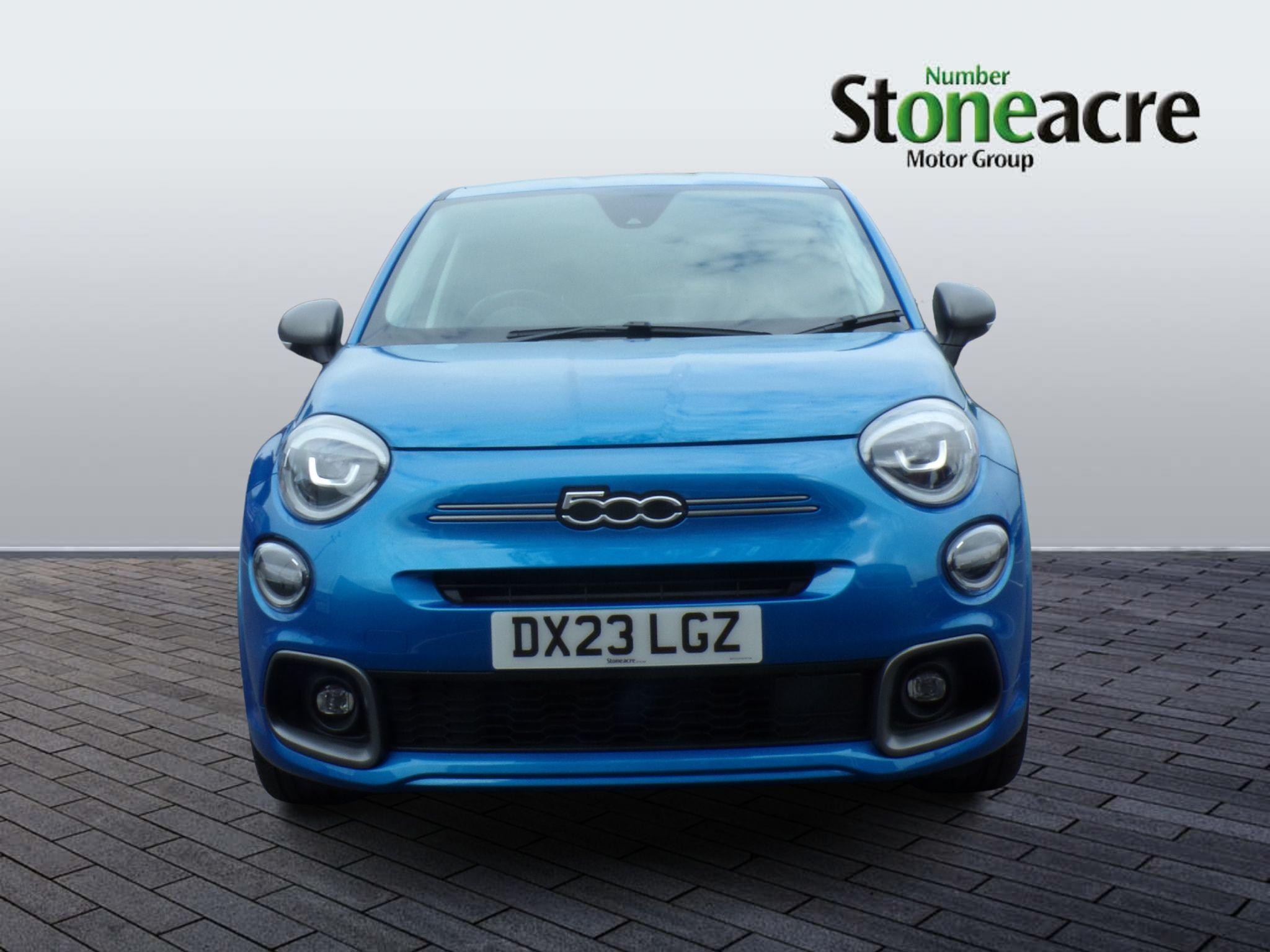 Fiat 500X Image 3