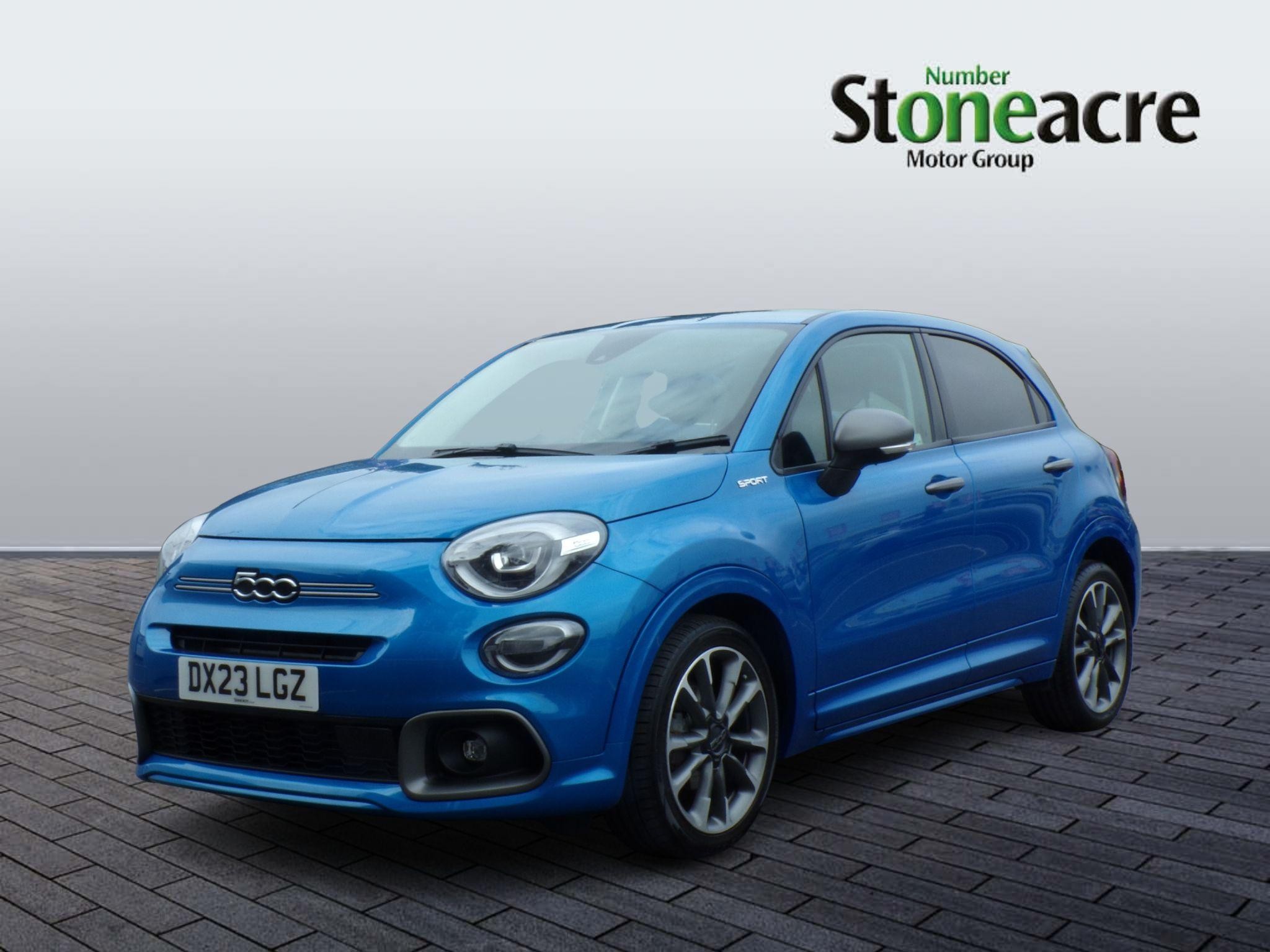 Fiat 500X Image 4