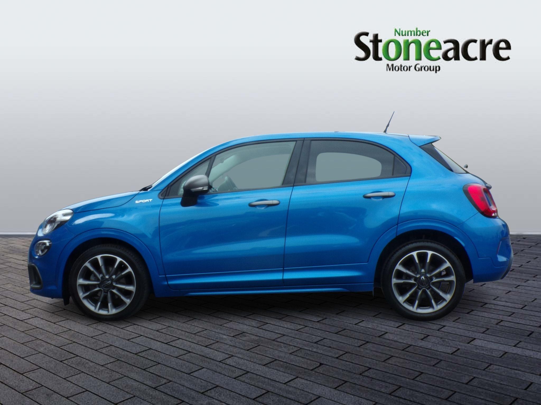 Fiat 500X Image 5
