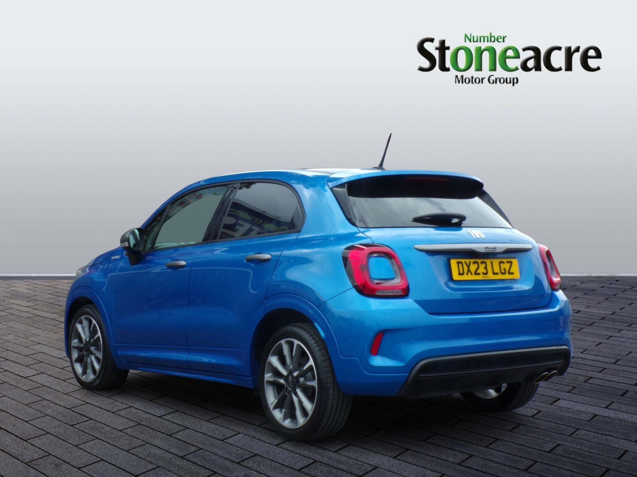 Fiat 500X Image 6