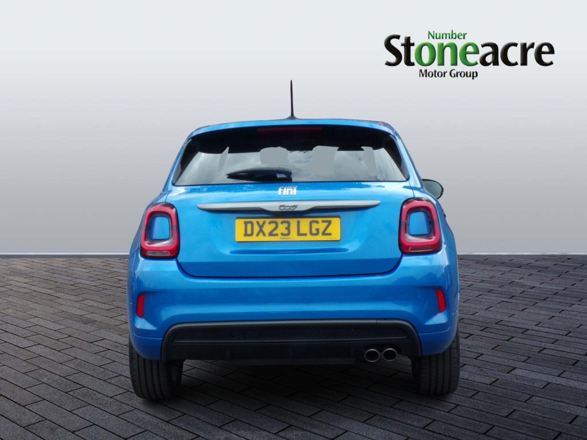 Fiat 500X Image 7