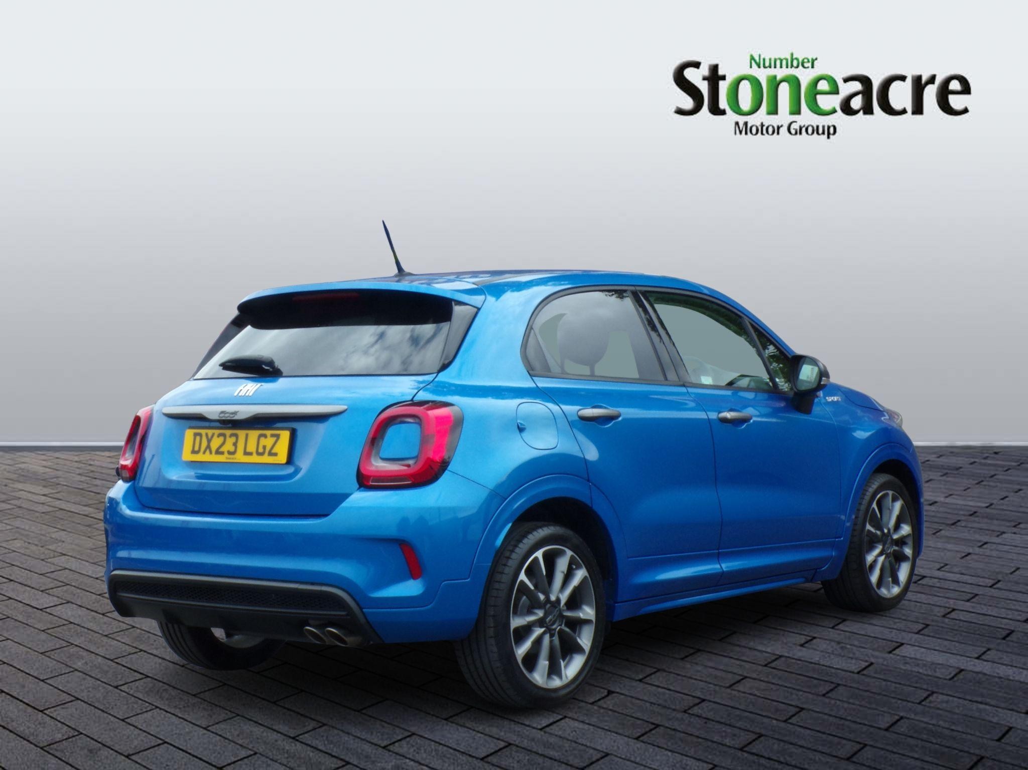 Fiat 500X Image 8