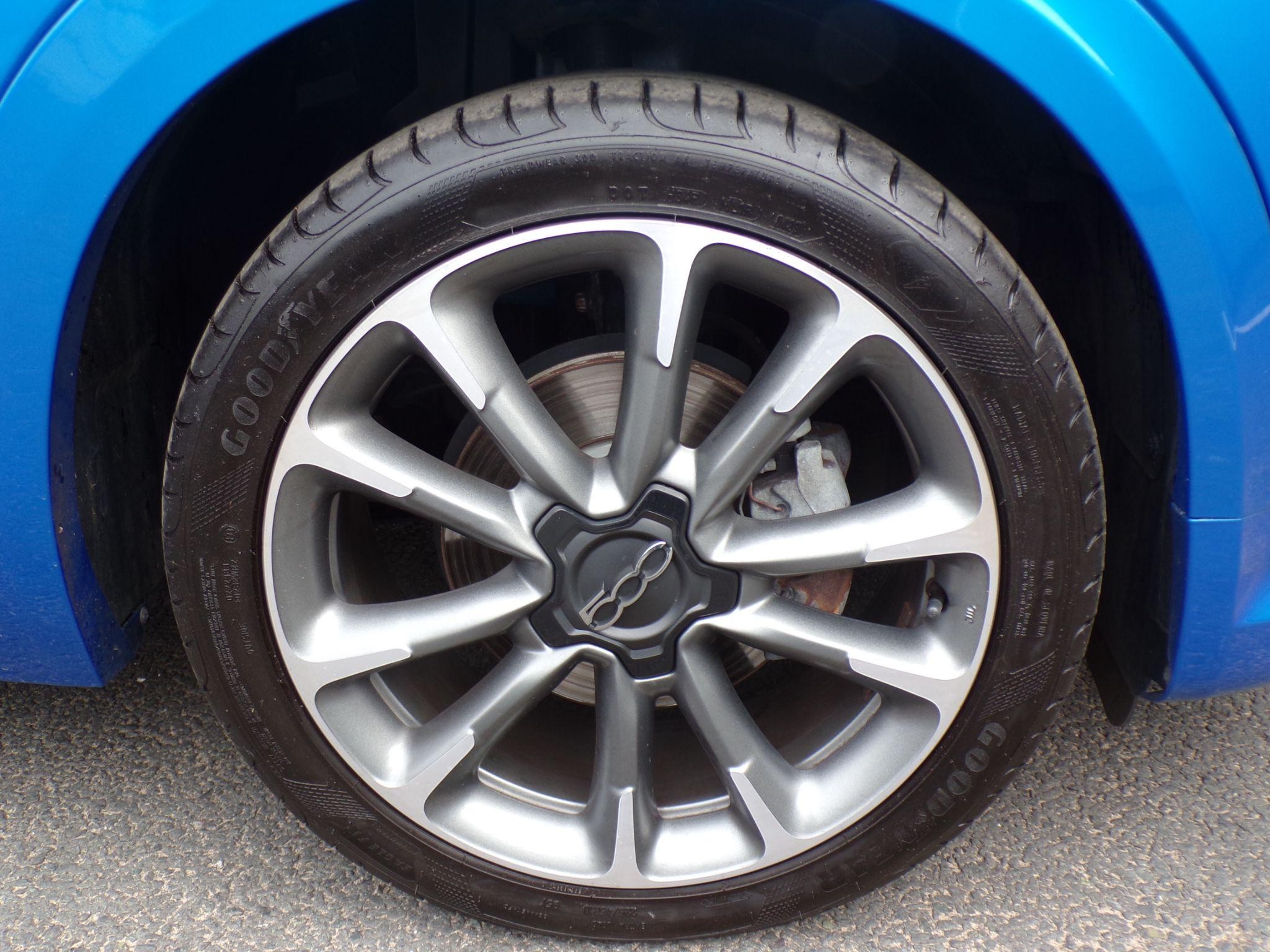 Fiat 500X Image 9