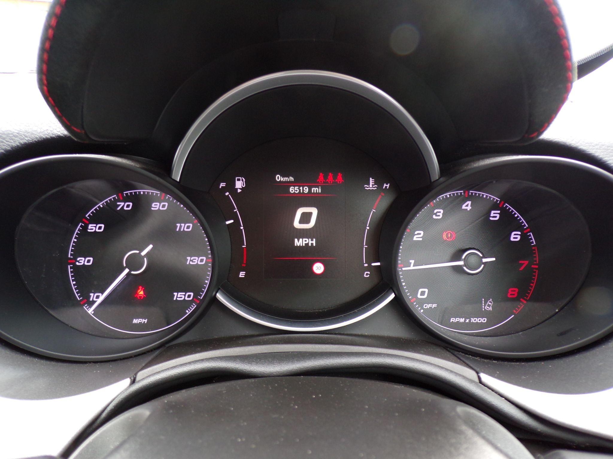 Fiat 500X Image 12