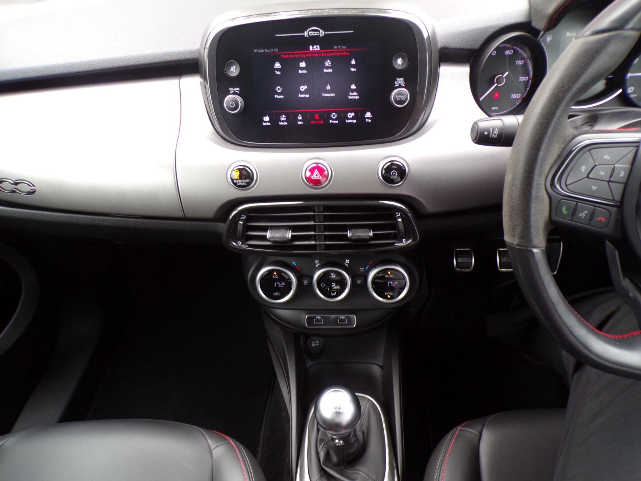 Fiat 500X Image 13