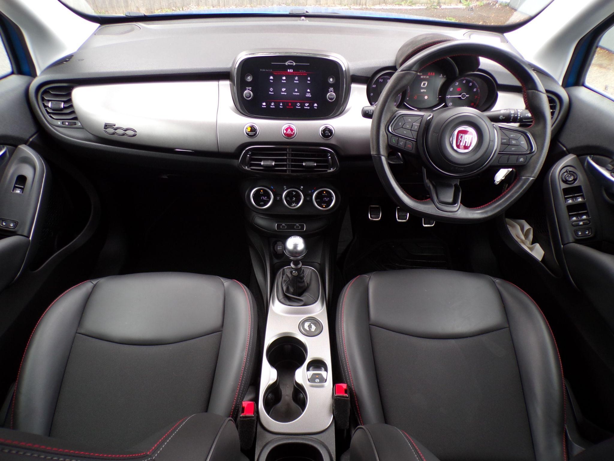 Fiat 500X Image 15