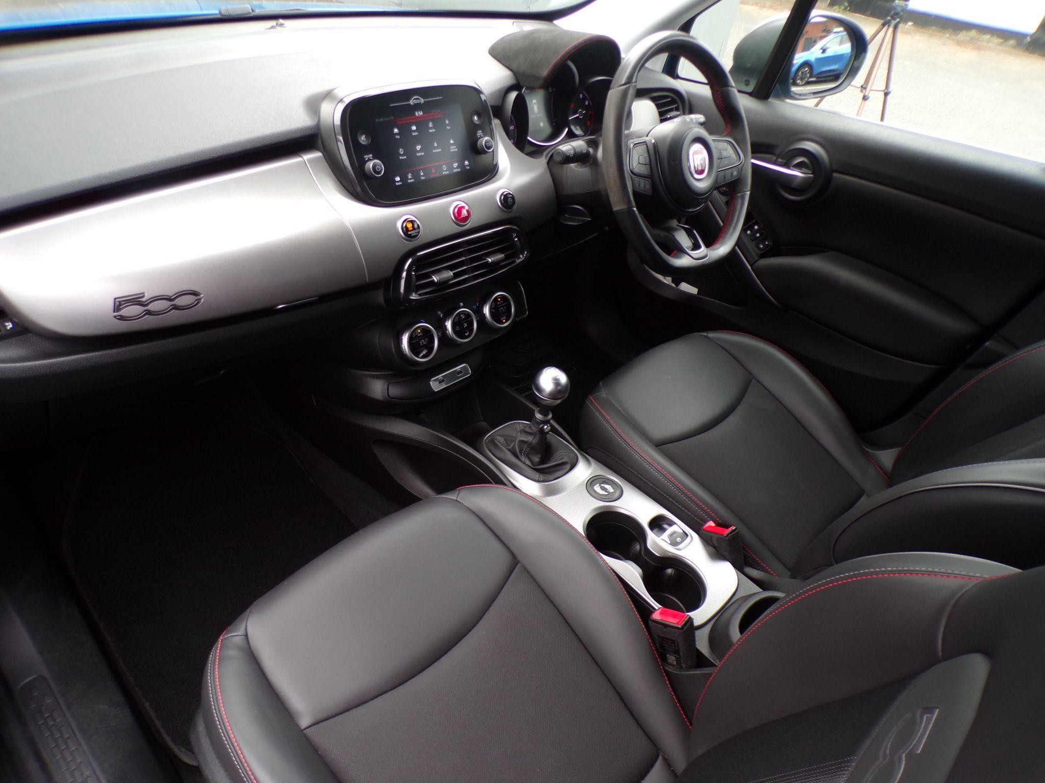 Fiat 500X Image 17