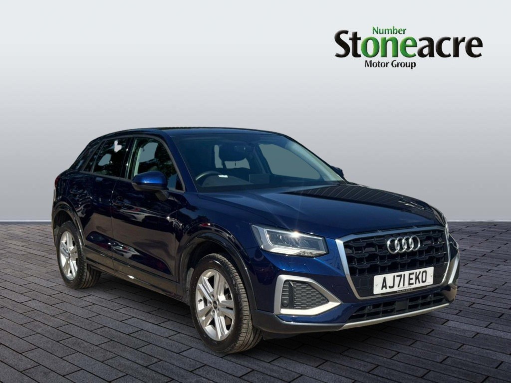 Audi Q2