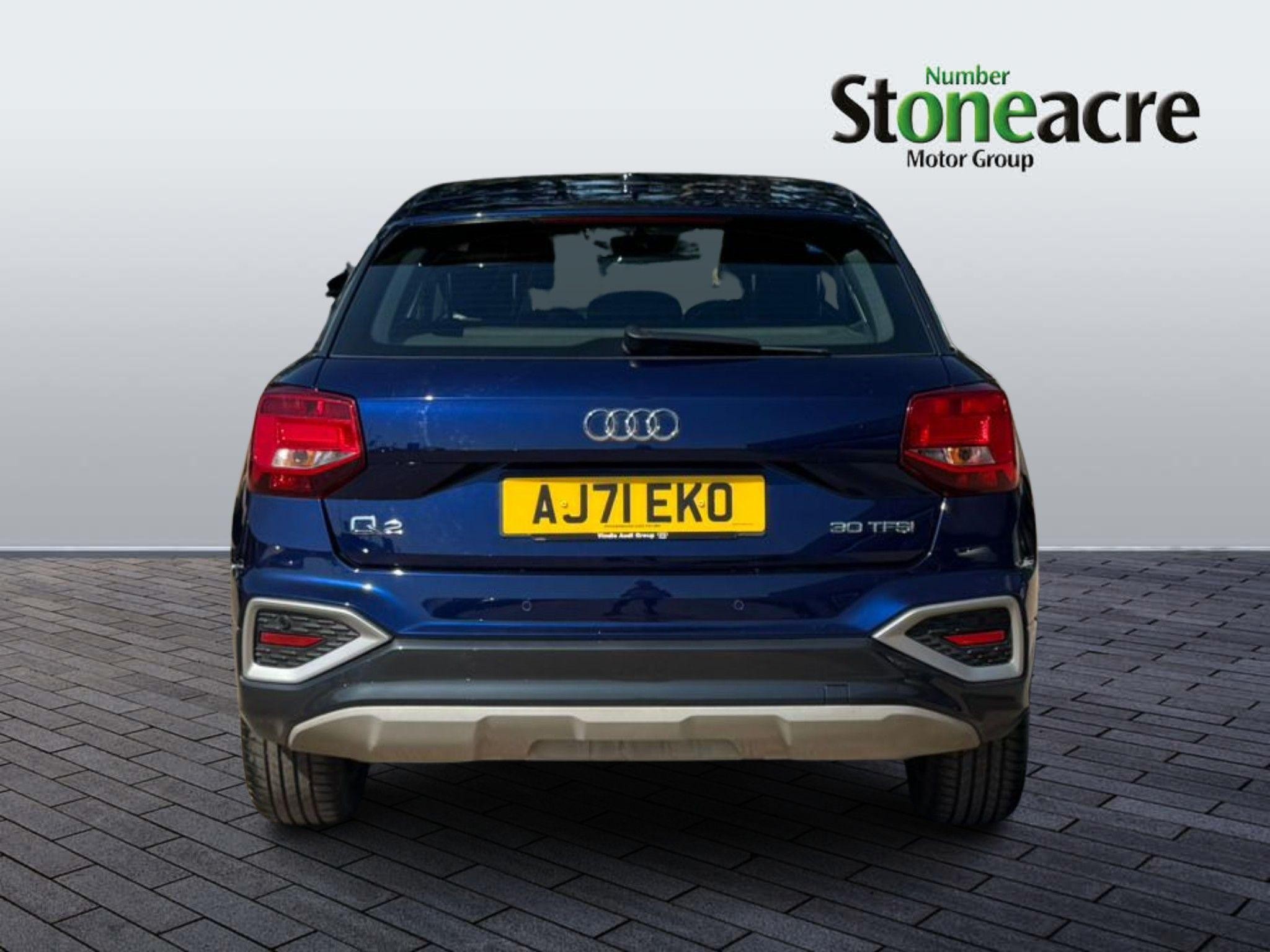 Audi Q2 Image 3