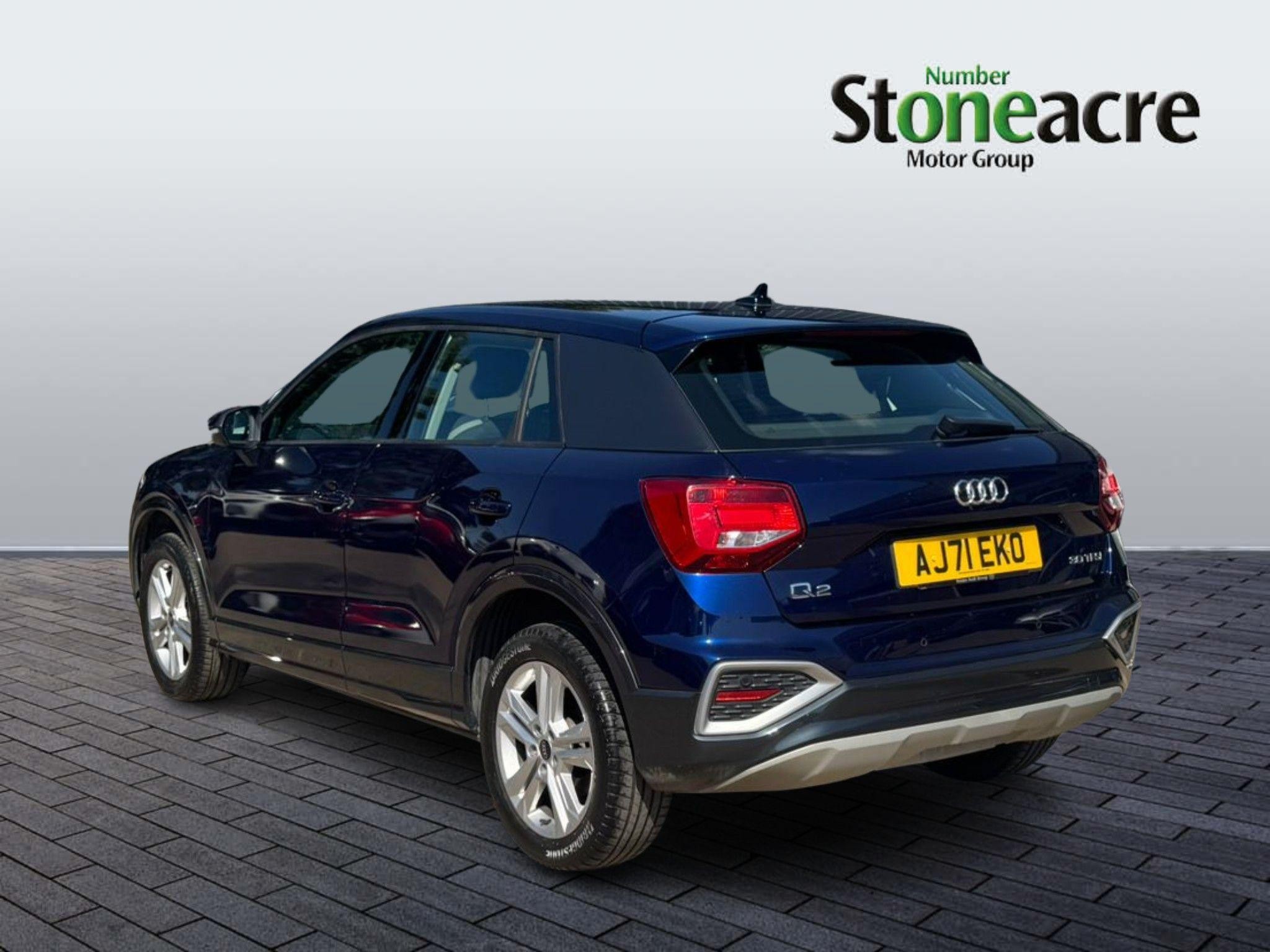 Audi Q2 Image 4