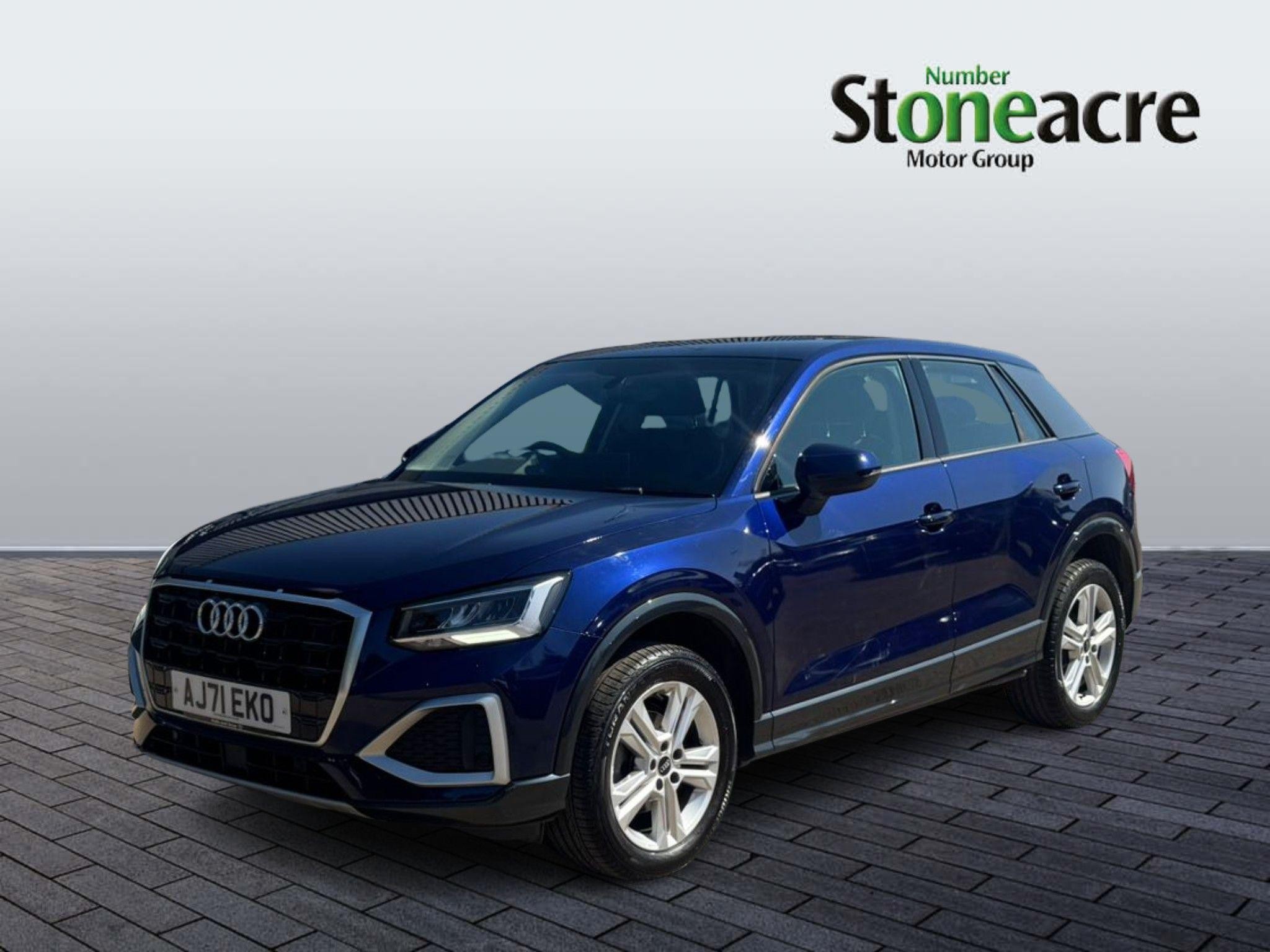 Audi Q2 Image 6
